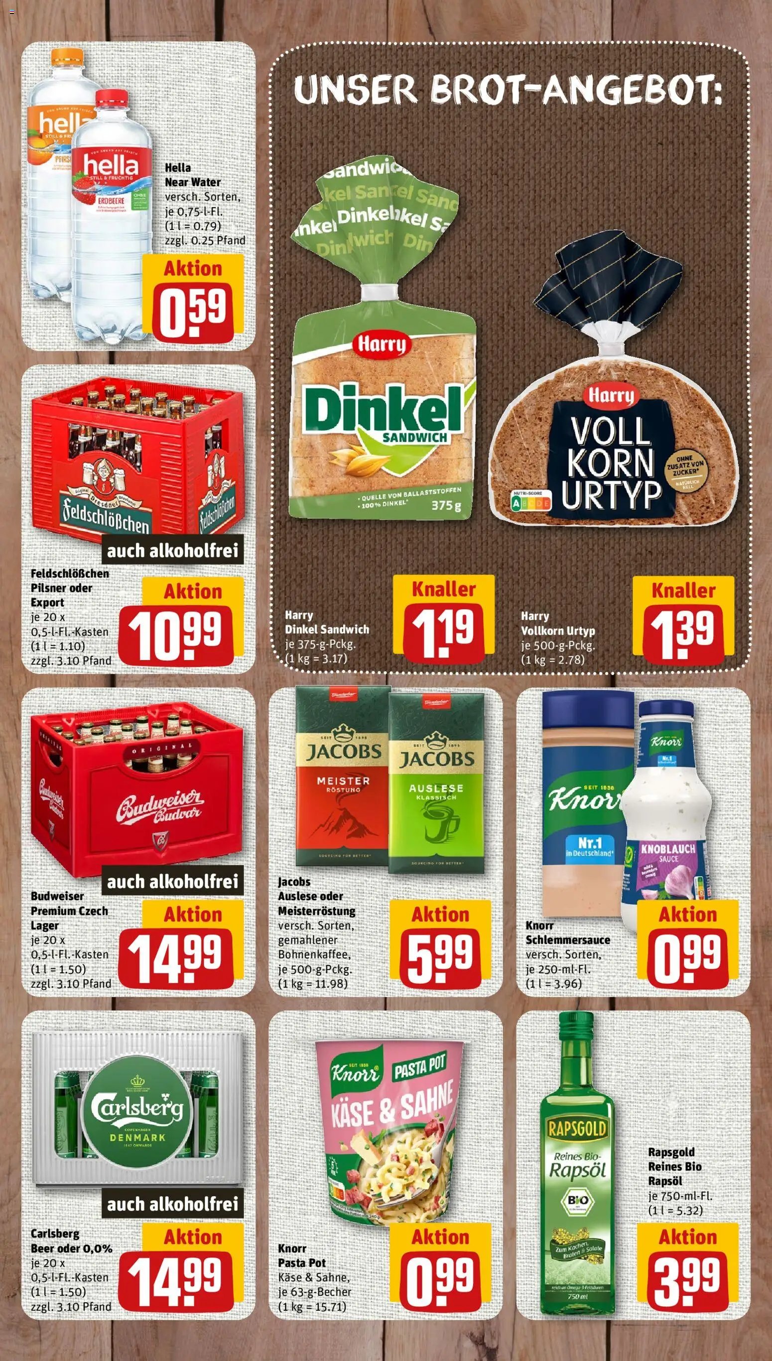 Nahkauf Prospekt