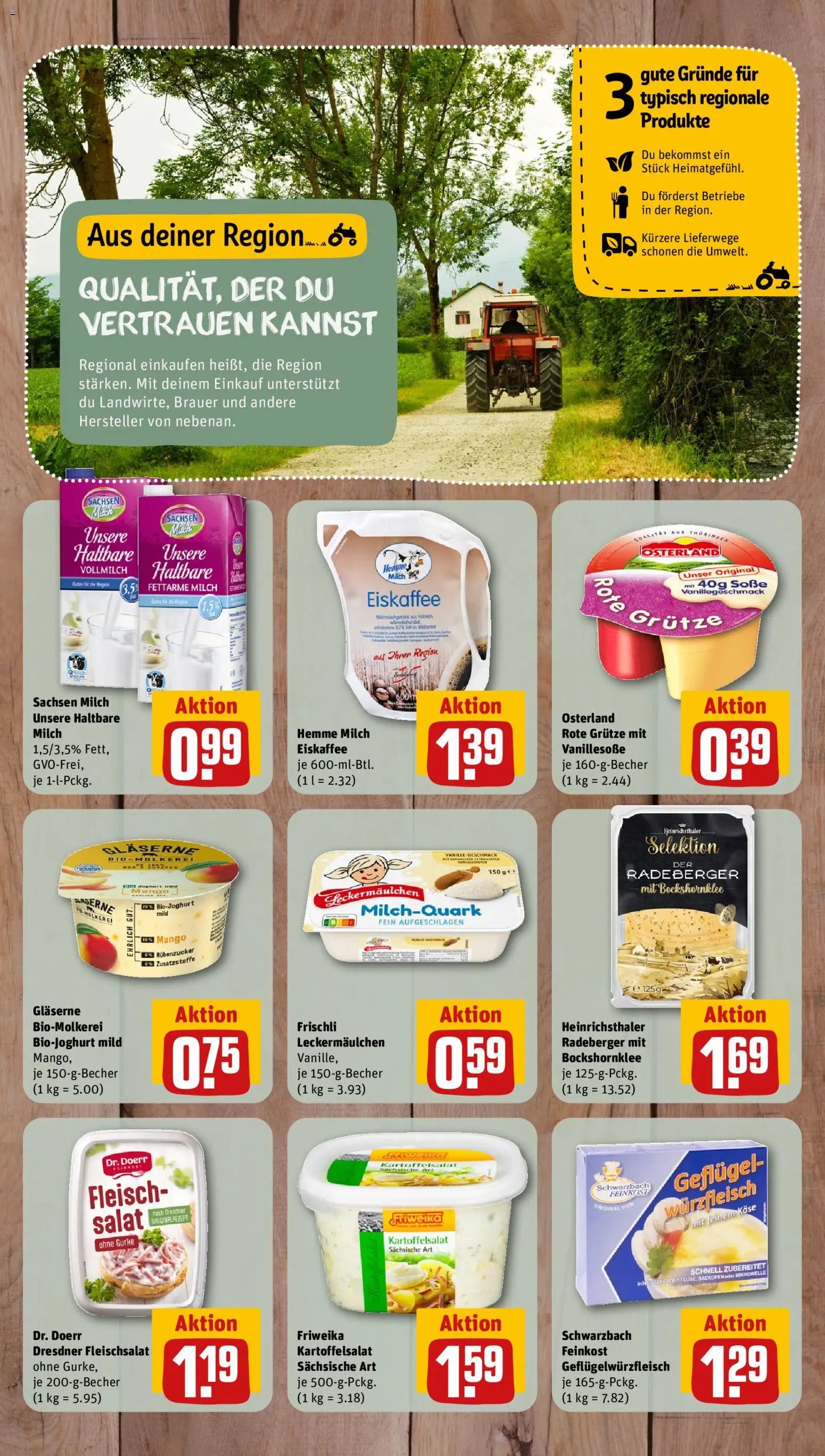 Nahkauf Prospekt
