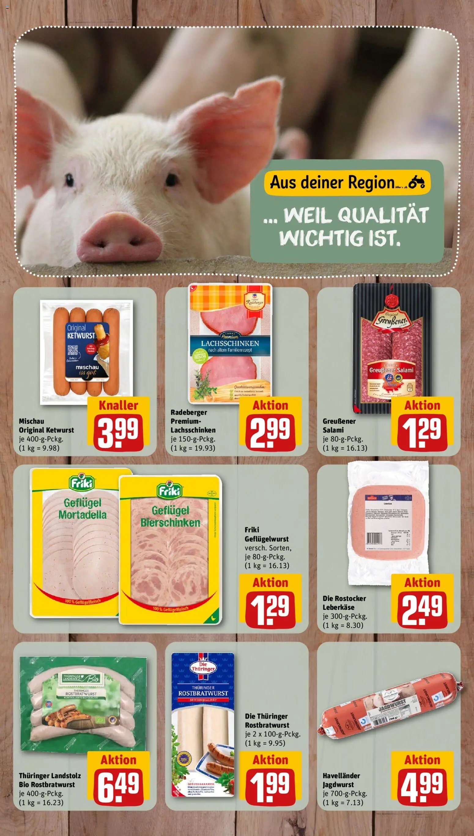 Nahkauf Prospekt
