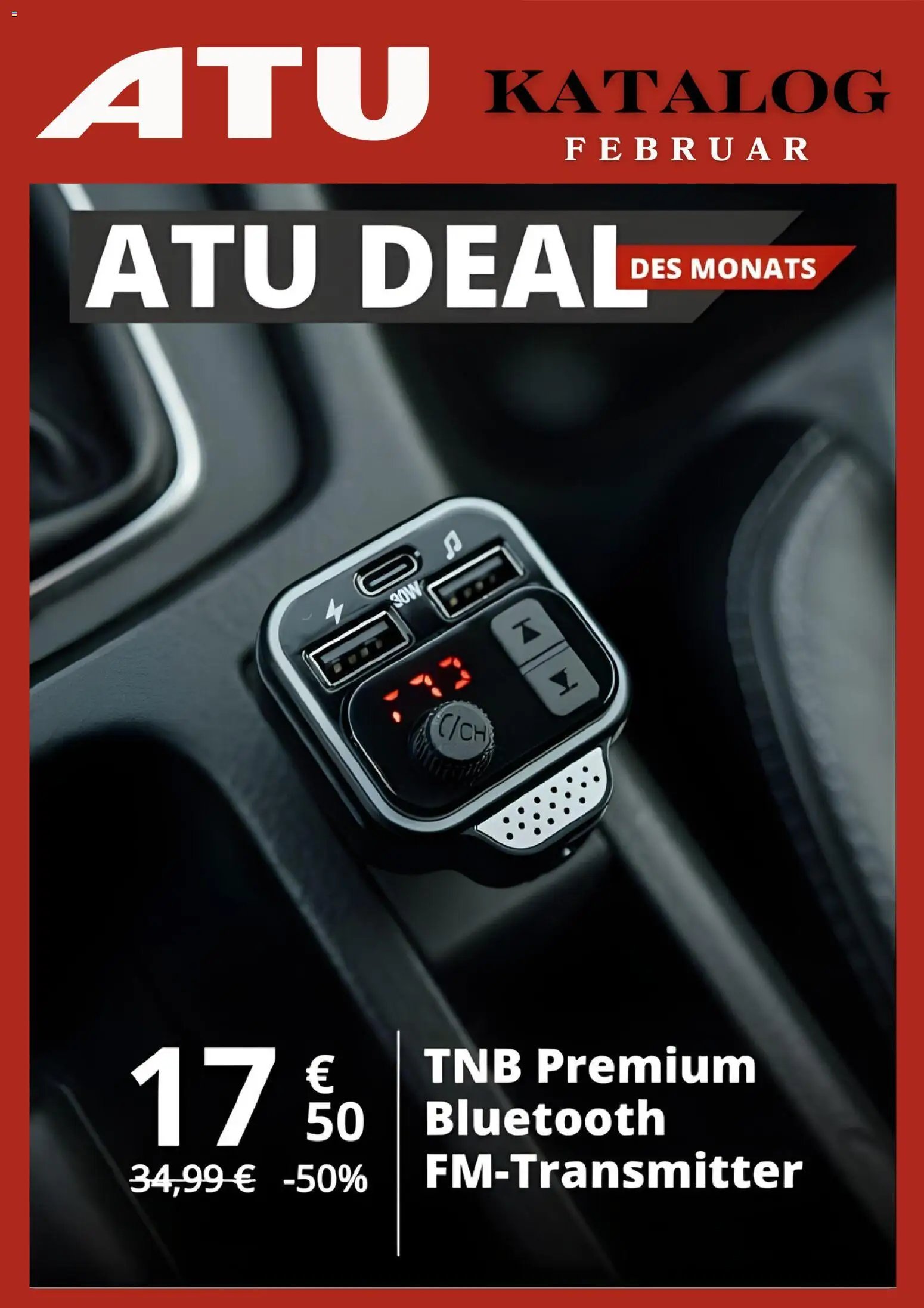 ATU Prospekt 	 (2026-02-01 - 2026-02-28)