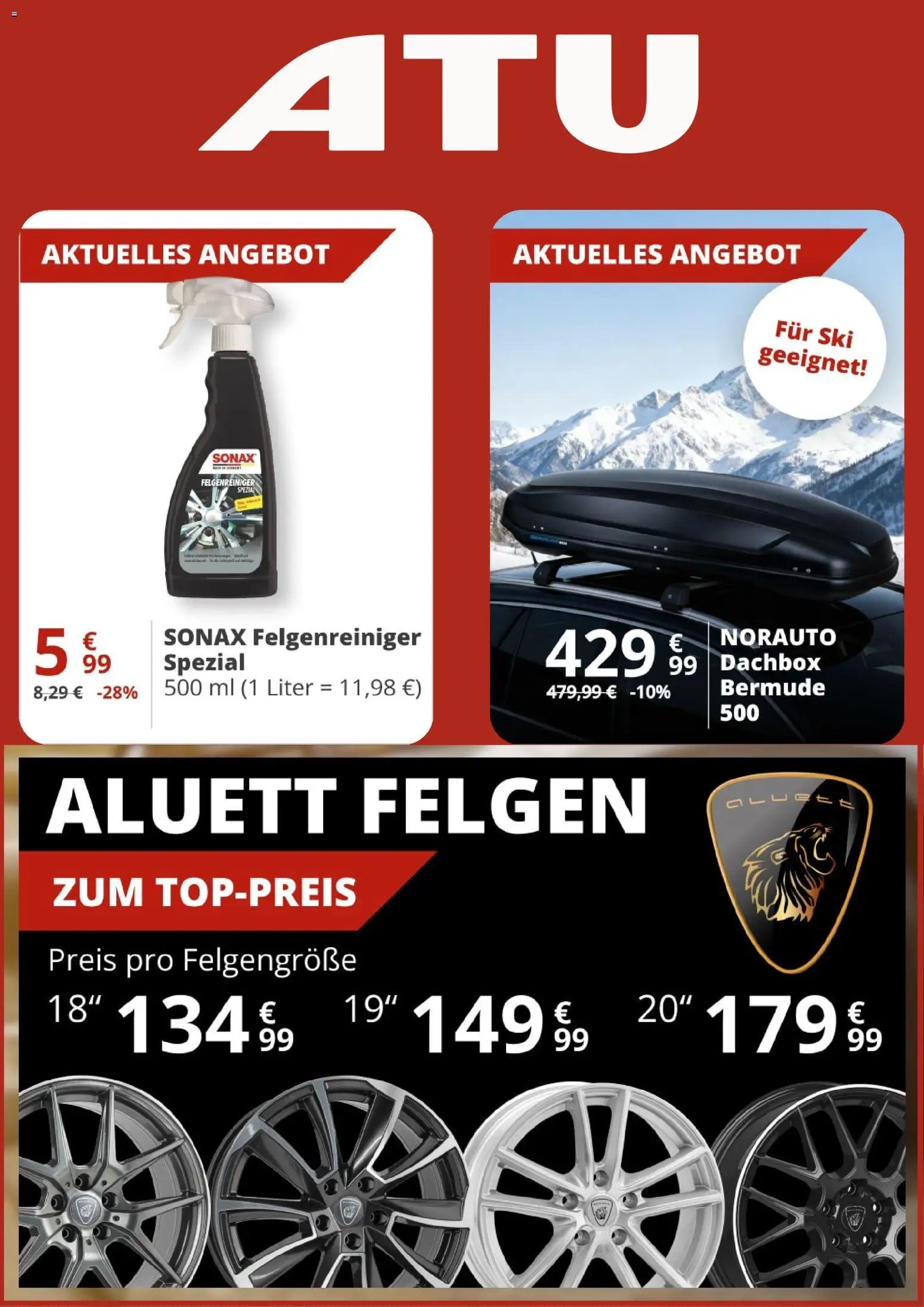 ATU Prospekt 	 (2026-02-01 - 2026-02-28)