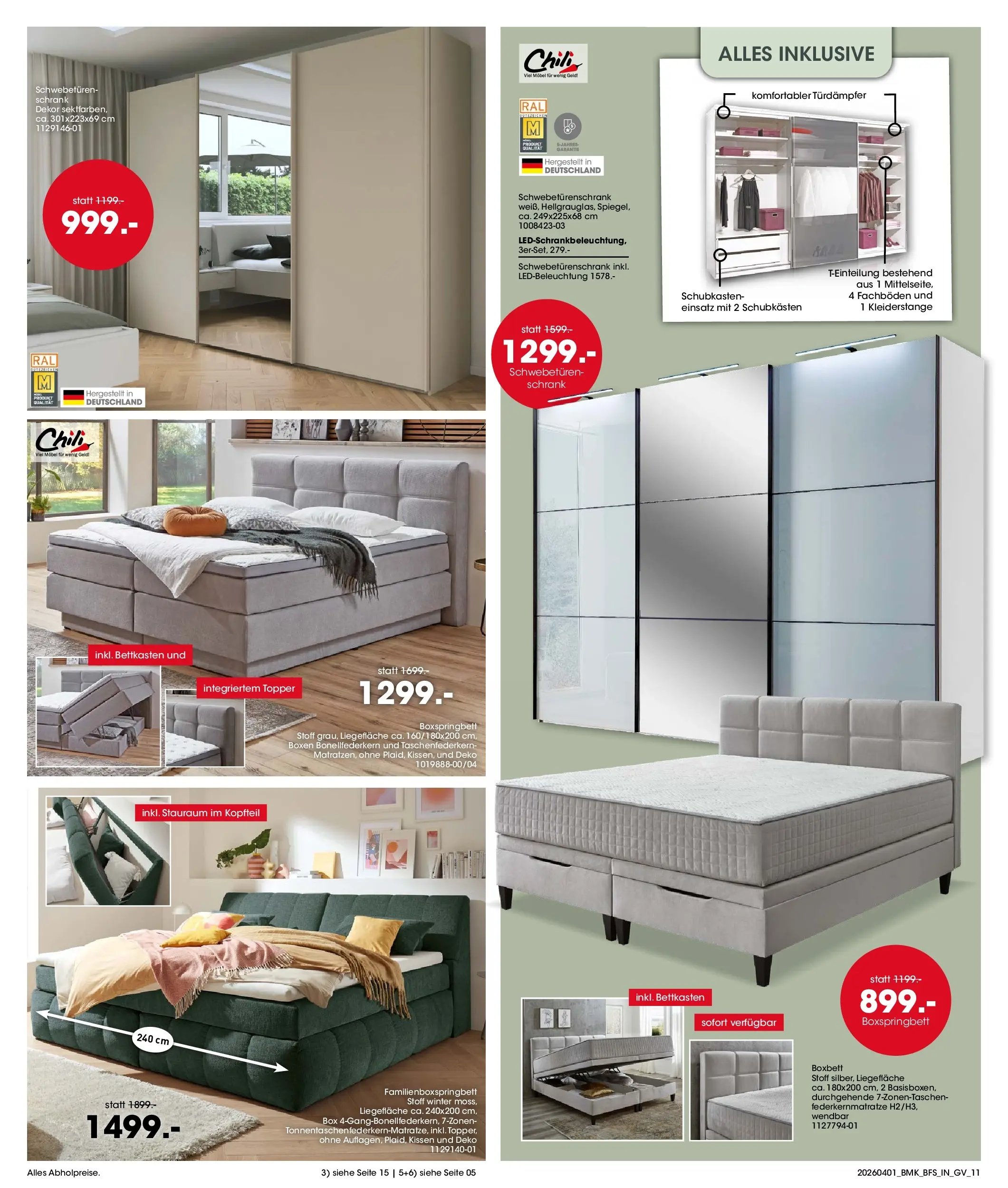 Möbel Martin Wochenangebote