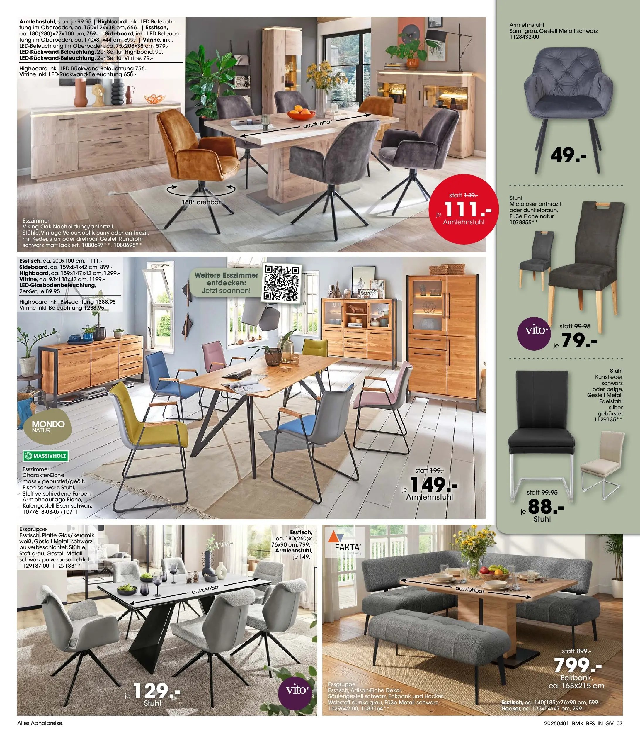 Möbel Martin Wochenangebote