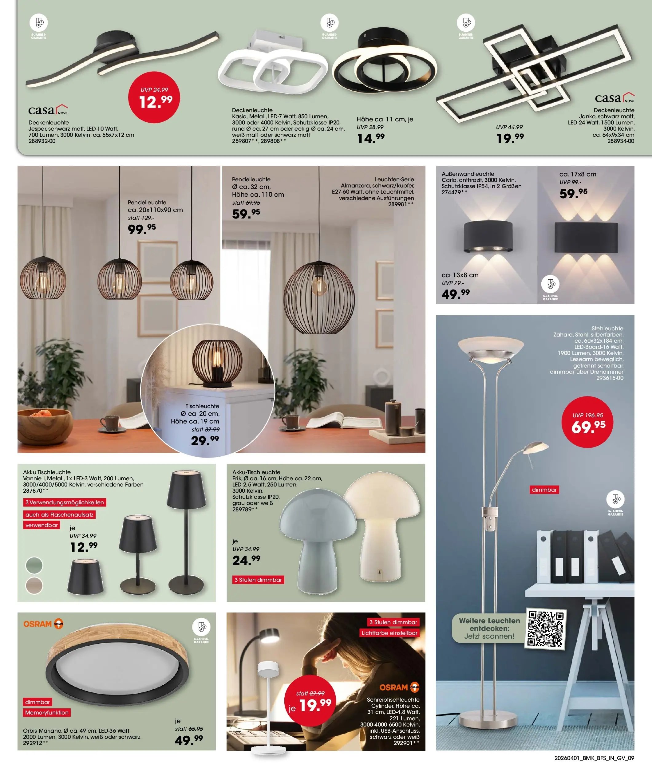 Möbel Martin Wochenangebote