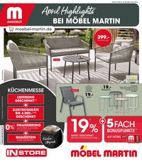 Möbel Martin Wochenangebote