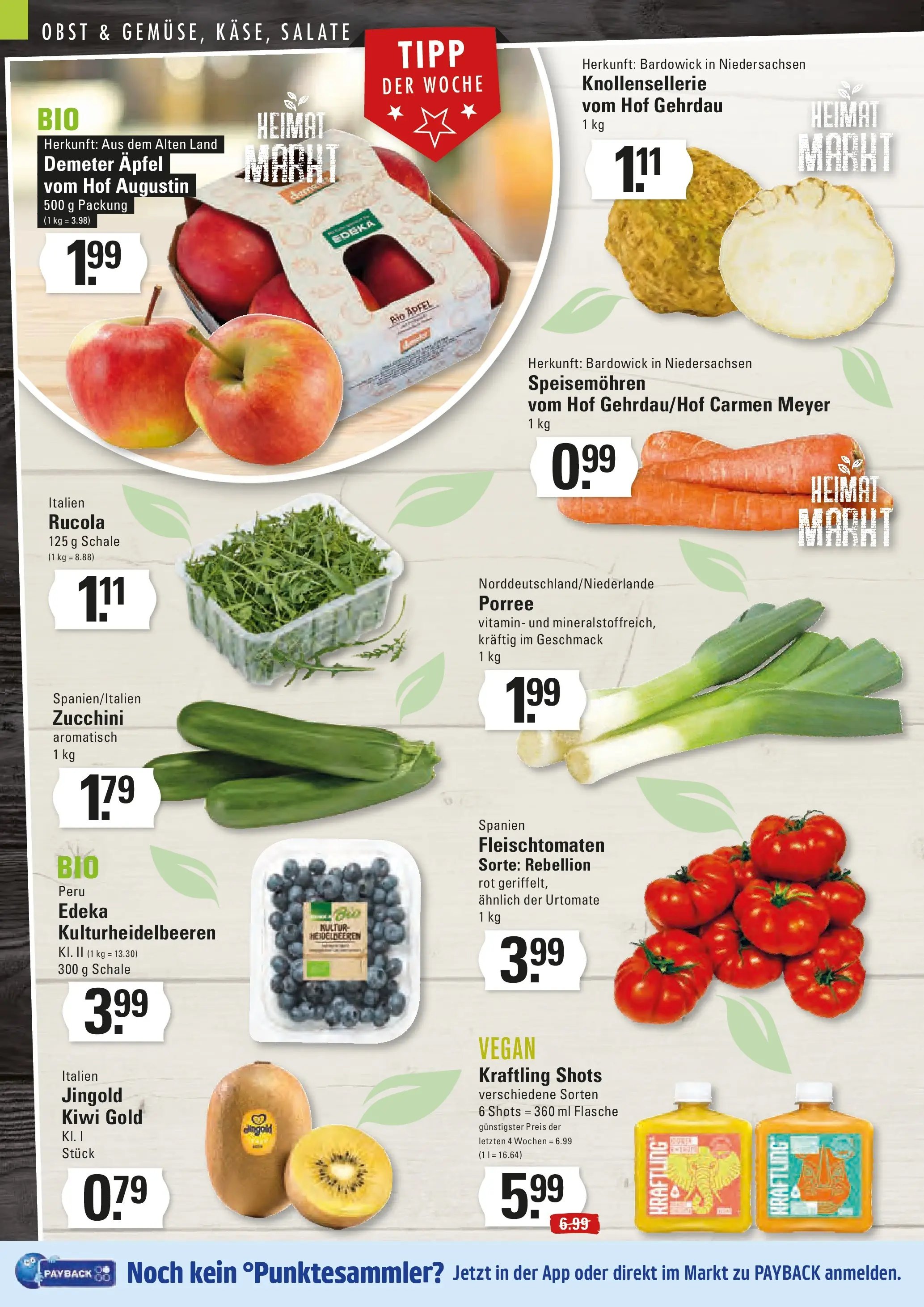 Marktkauf - Marktkauf: Wochenangebote