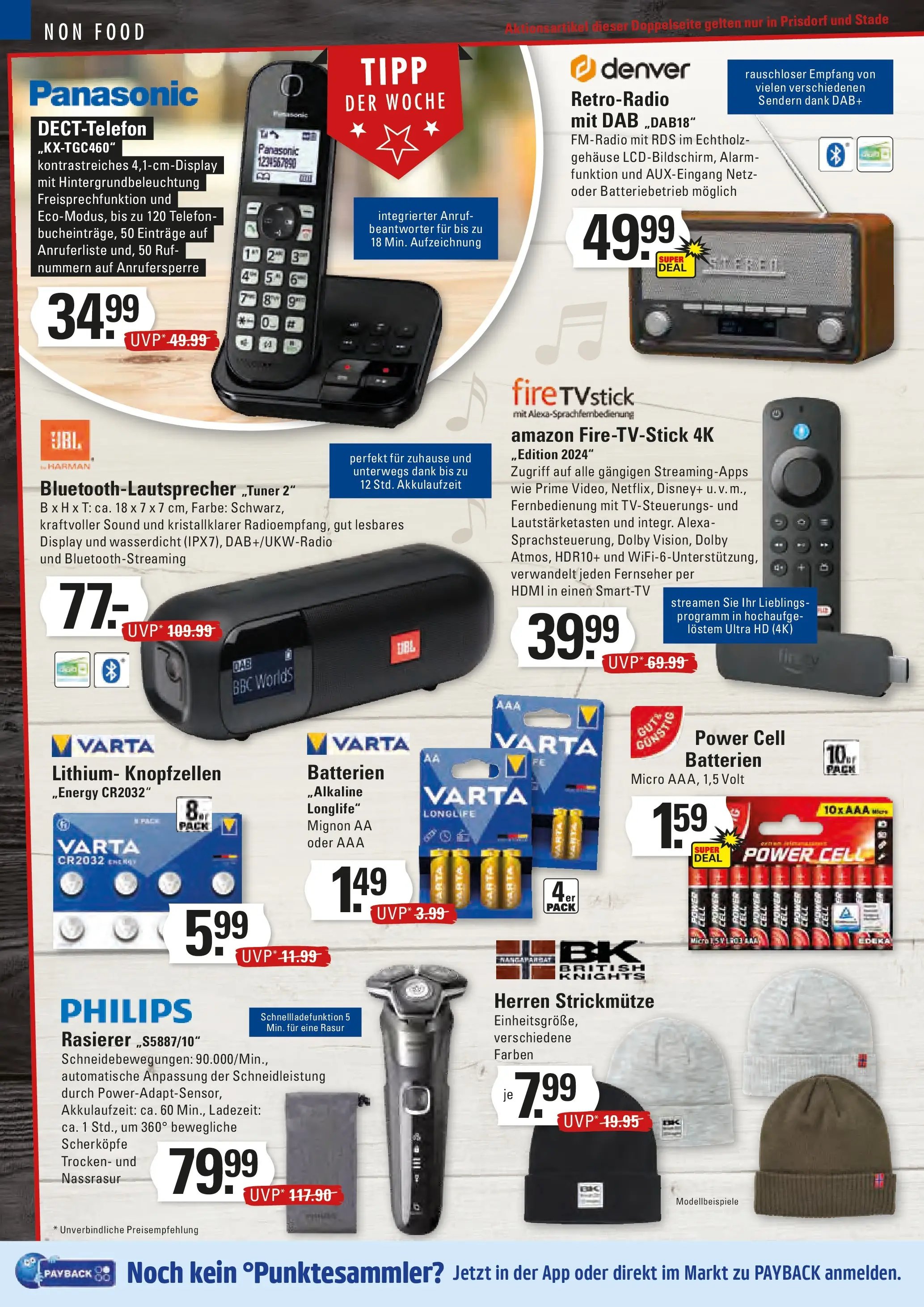 Marktkauf - Marktkauf: Wochenangebote