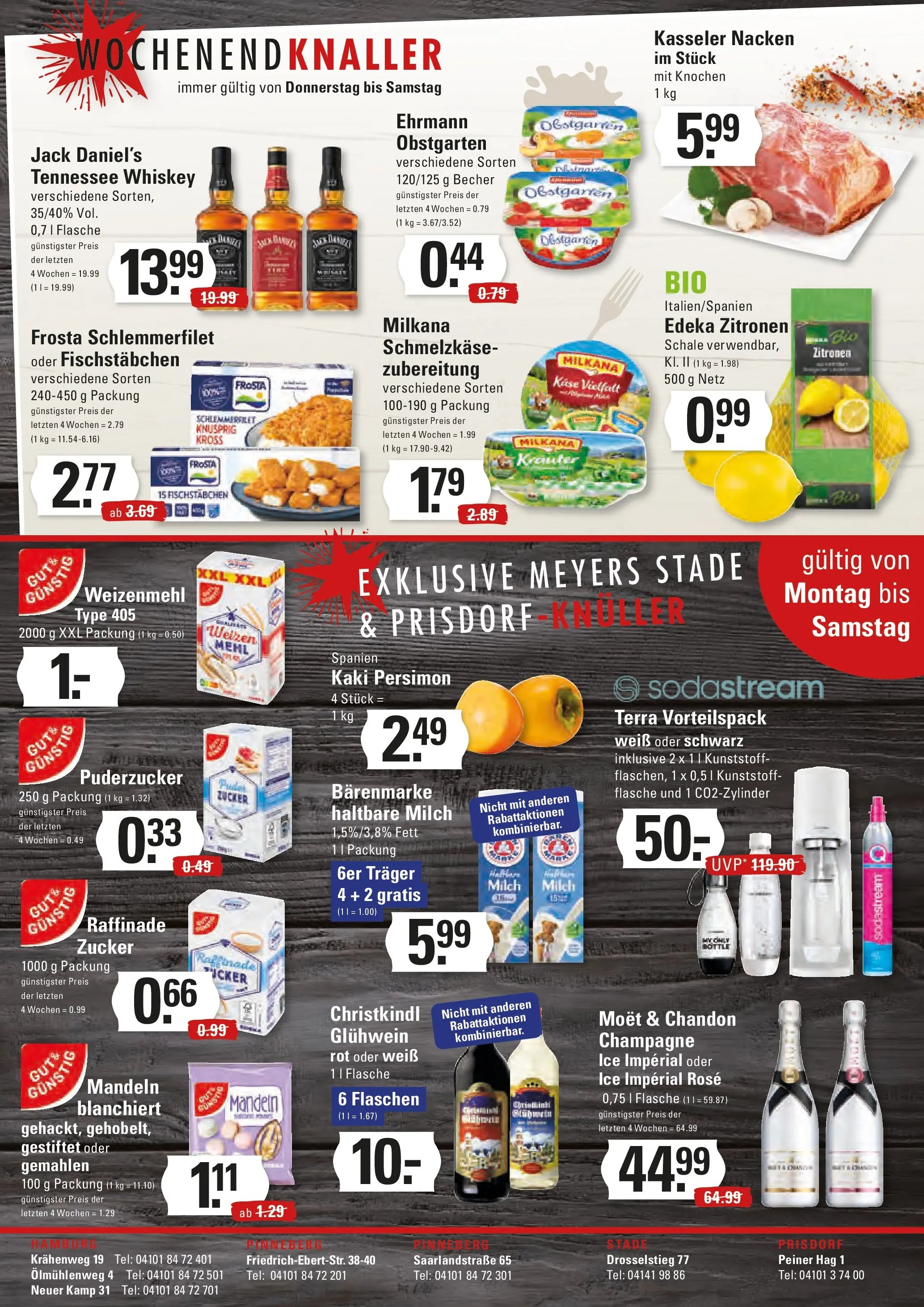 Marktkauf - Marktkauf: Wochenangebote