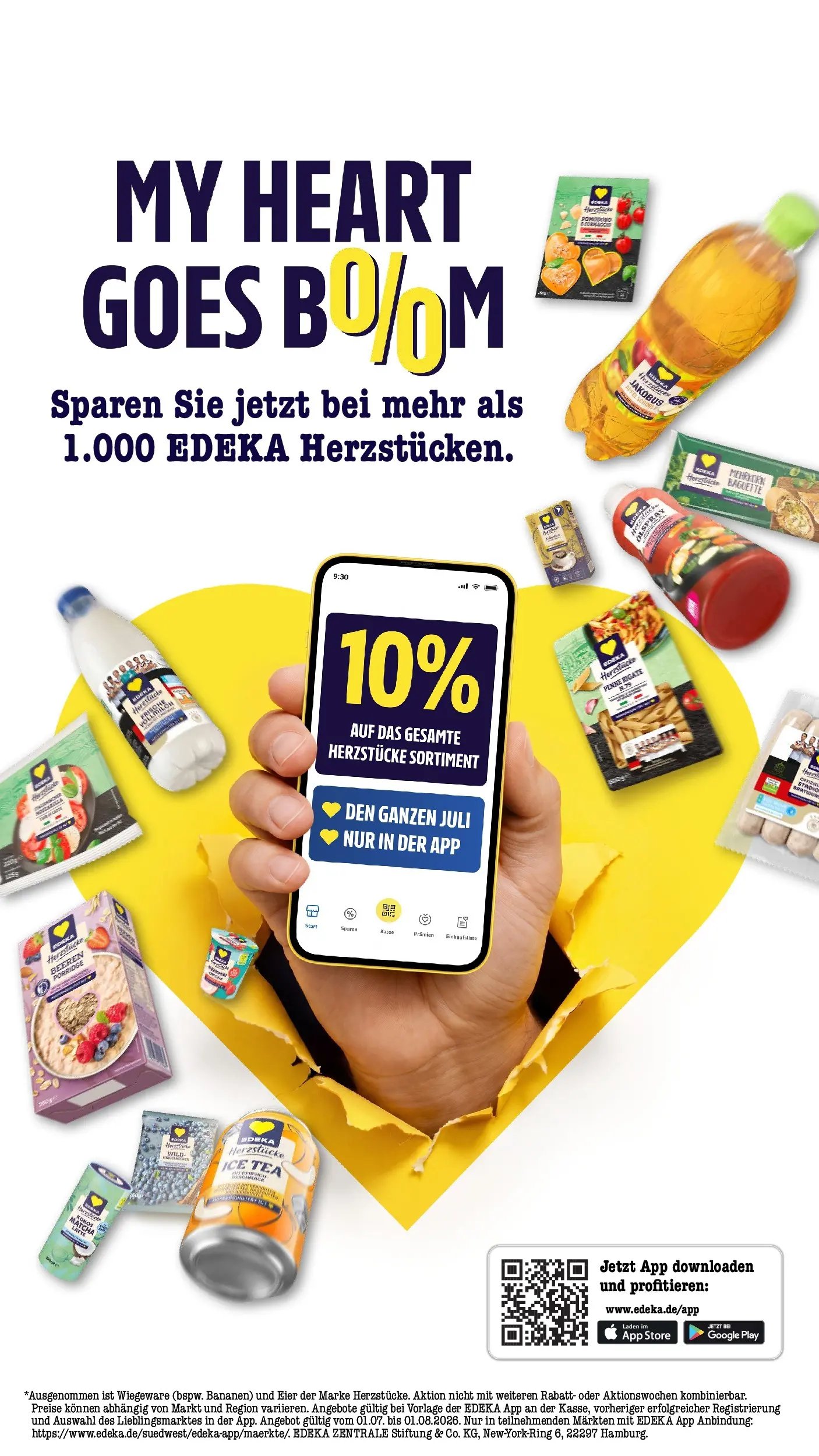 E center Prospekt Karlsruhe