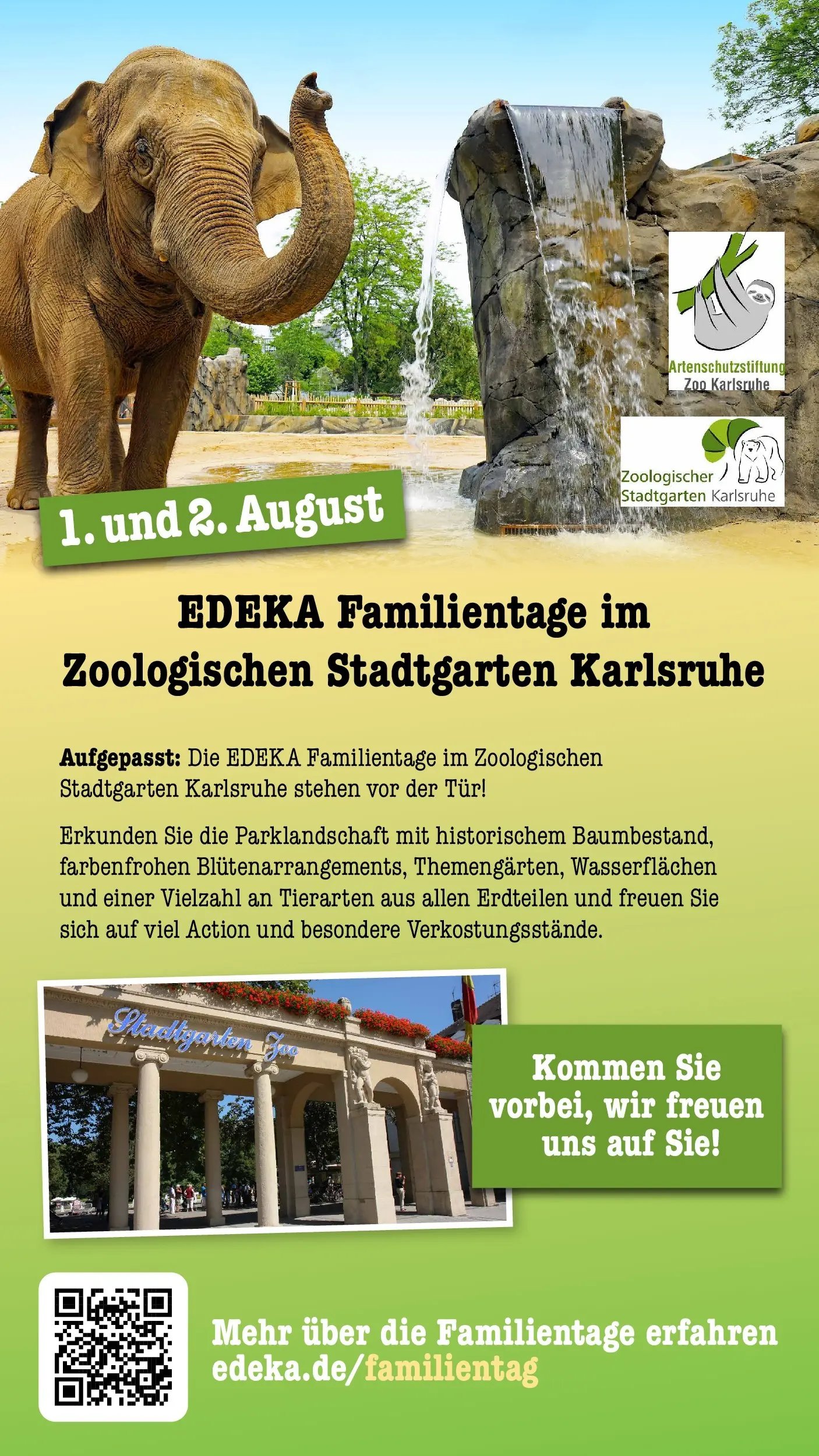E center Prospekt Karlsruhe