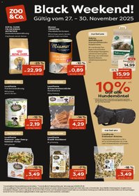 Zoo & co - Black Friday (2025-11-27 - 2025-11-30)