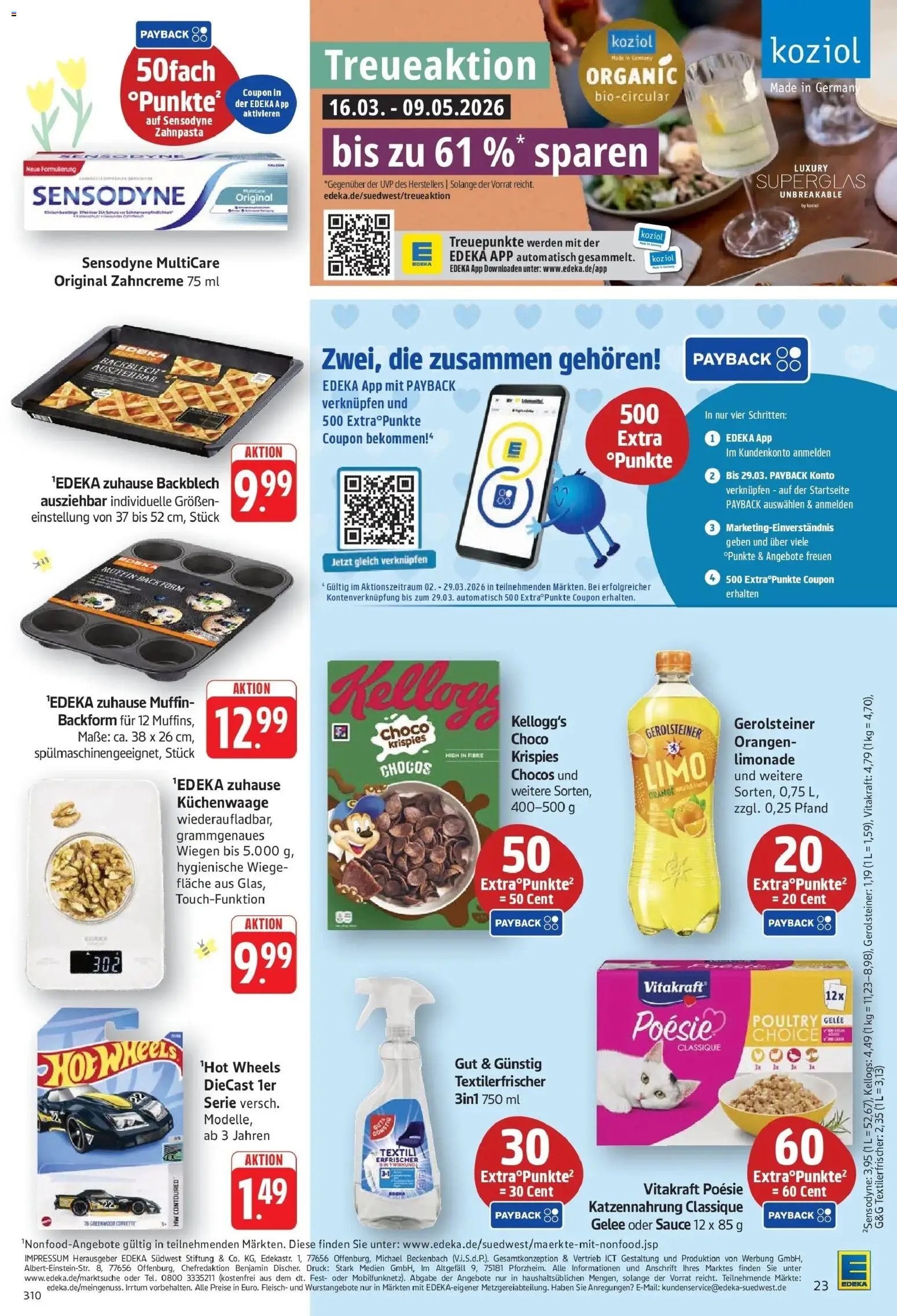 E center Prospekt Göppingen	 (2026-03-23 - 2026-03-28)