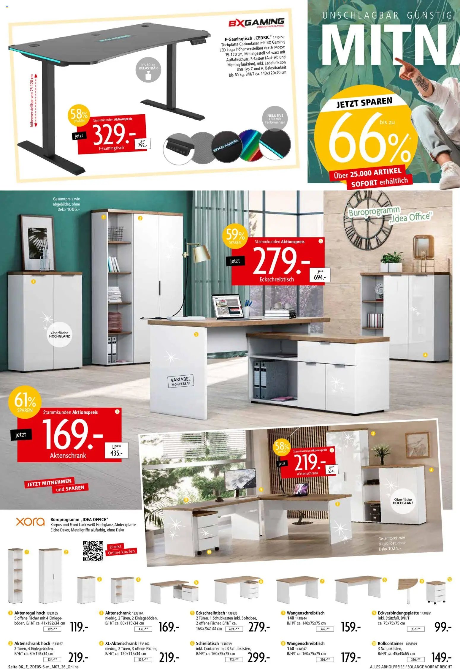 Zurbrüggen Z2 Mitnahme Möbel