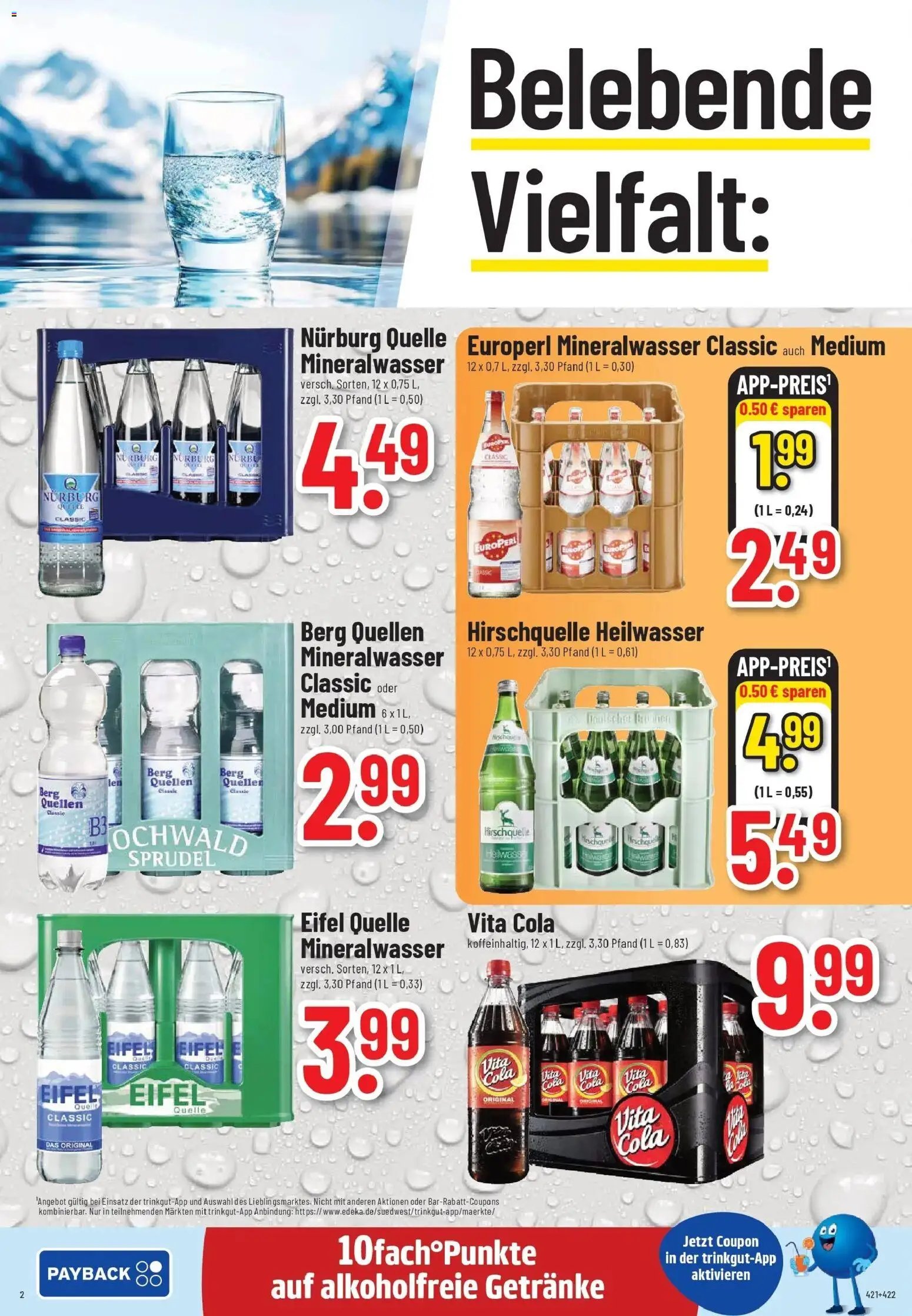 Trinkgut - trinkgut: Wochenangebote