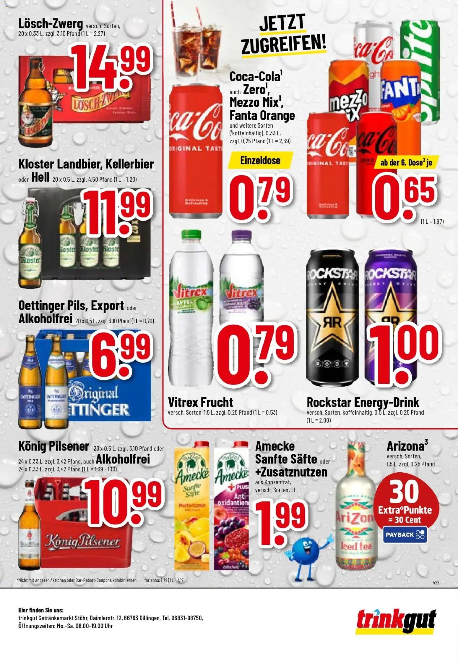 Trinkgut - trinkgut: Wochenangebote