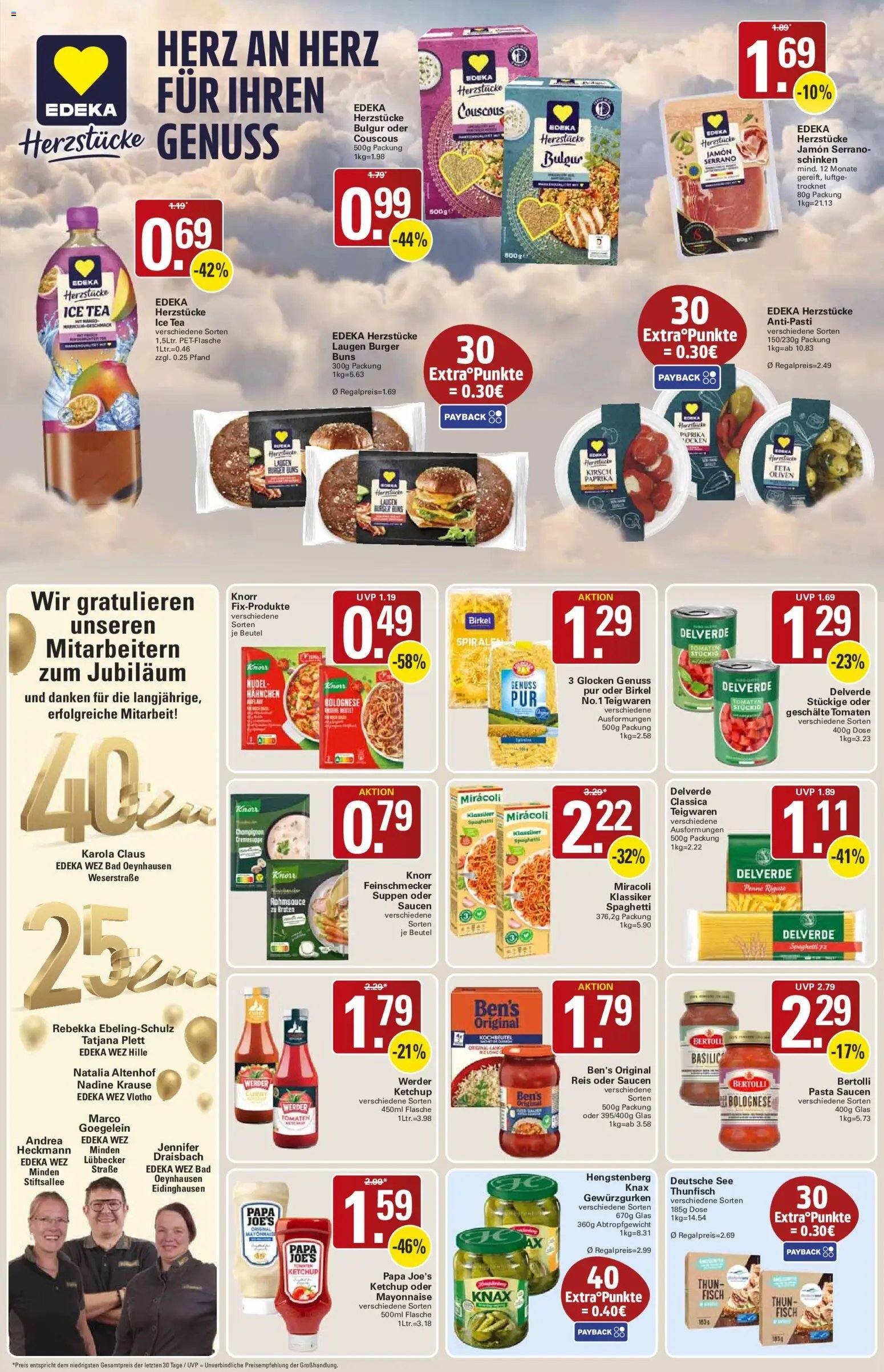 WEZ Prospekt