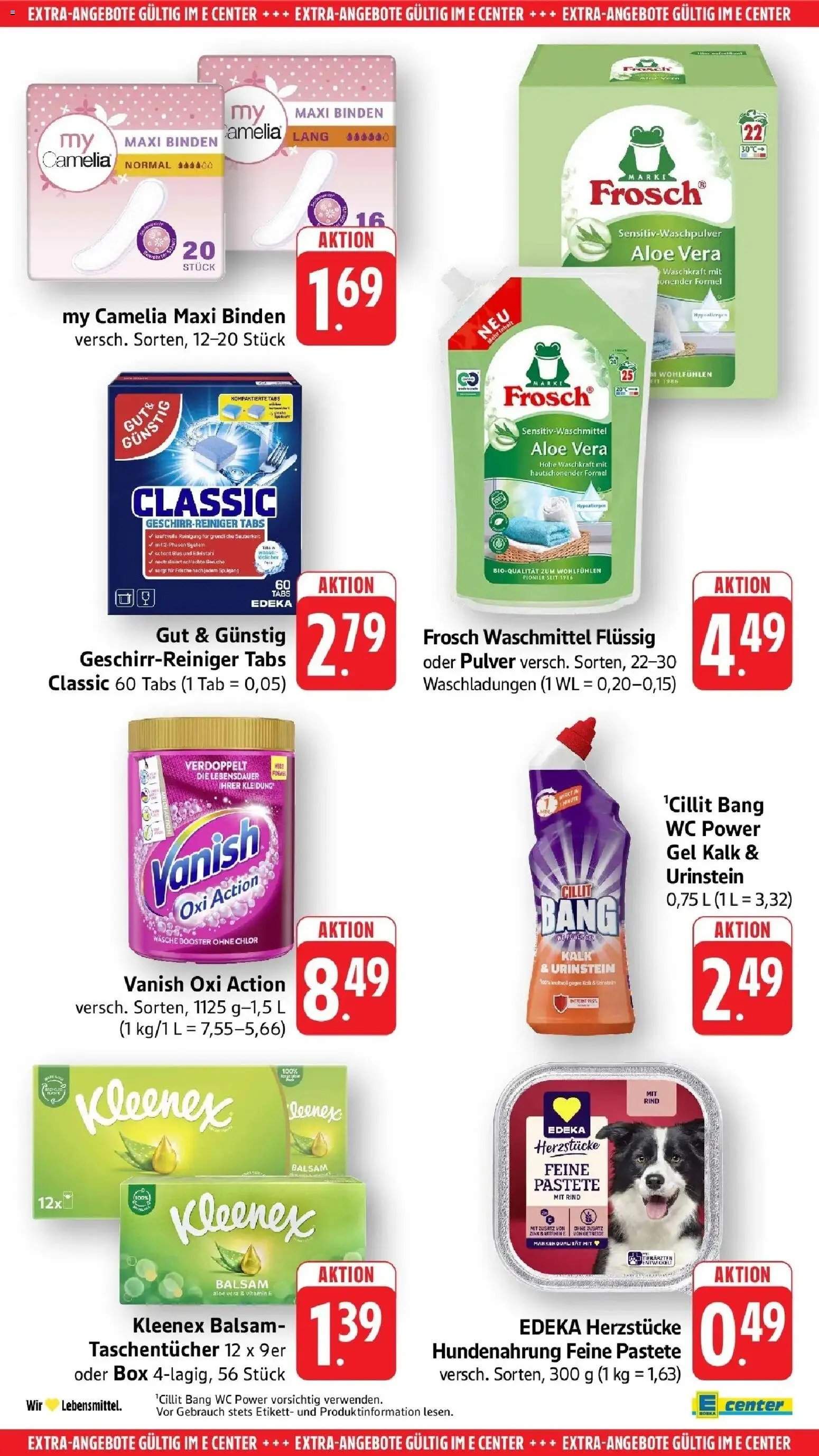 E center Prospekt Besigheim	