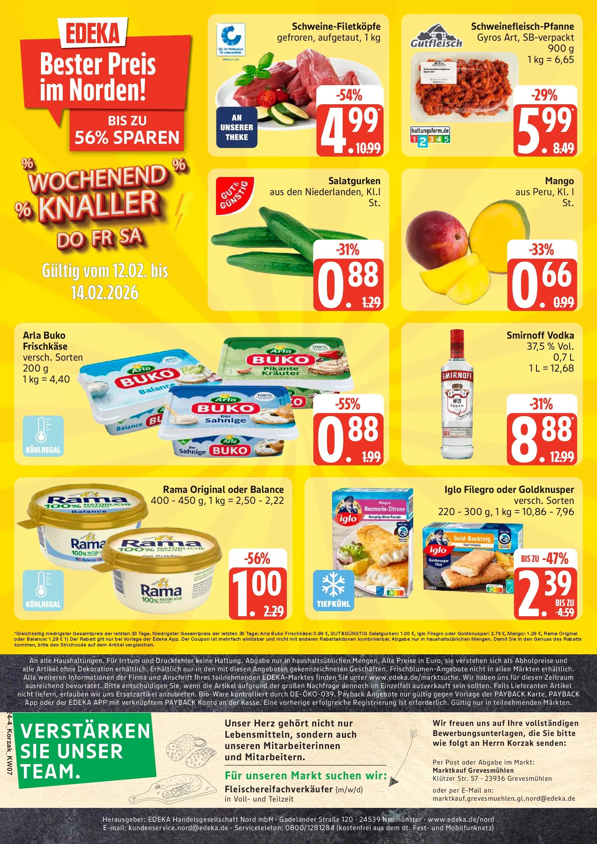 Marktkauf - Marktkauf: Wochenangebote