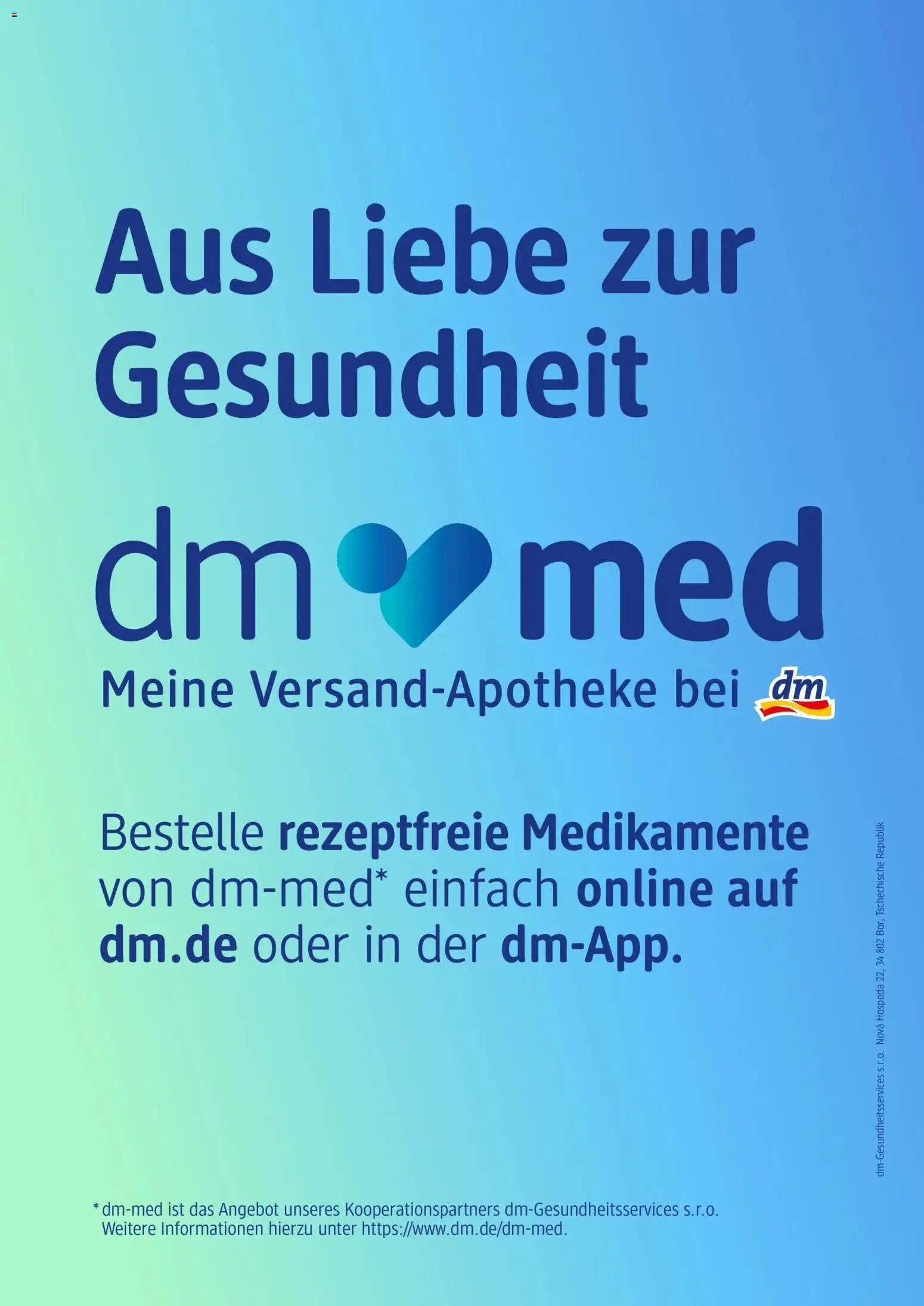 dm drogerie prospekt Berlin