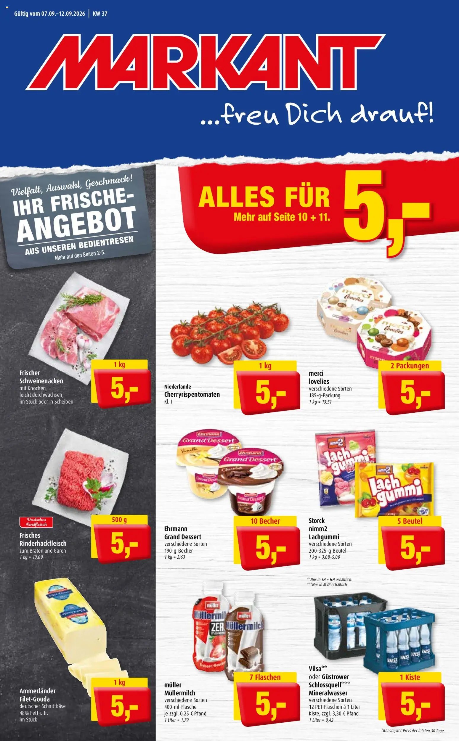 Markant Prospekt