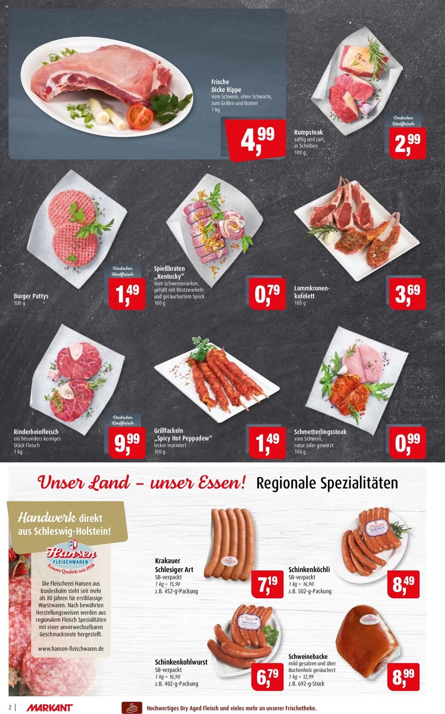 Markant Prospekt