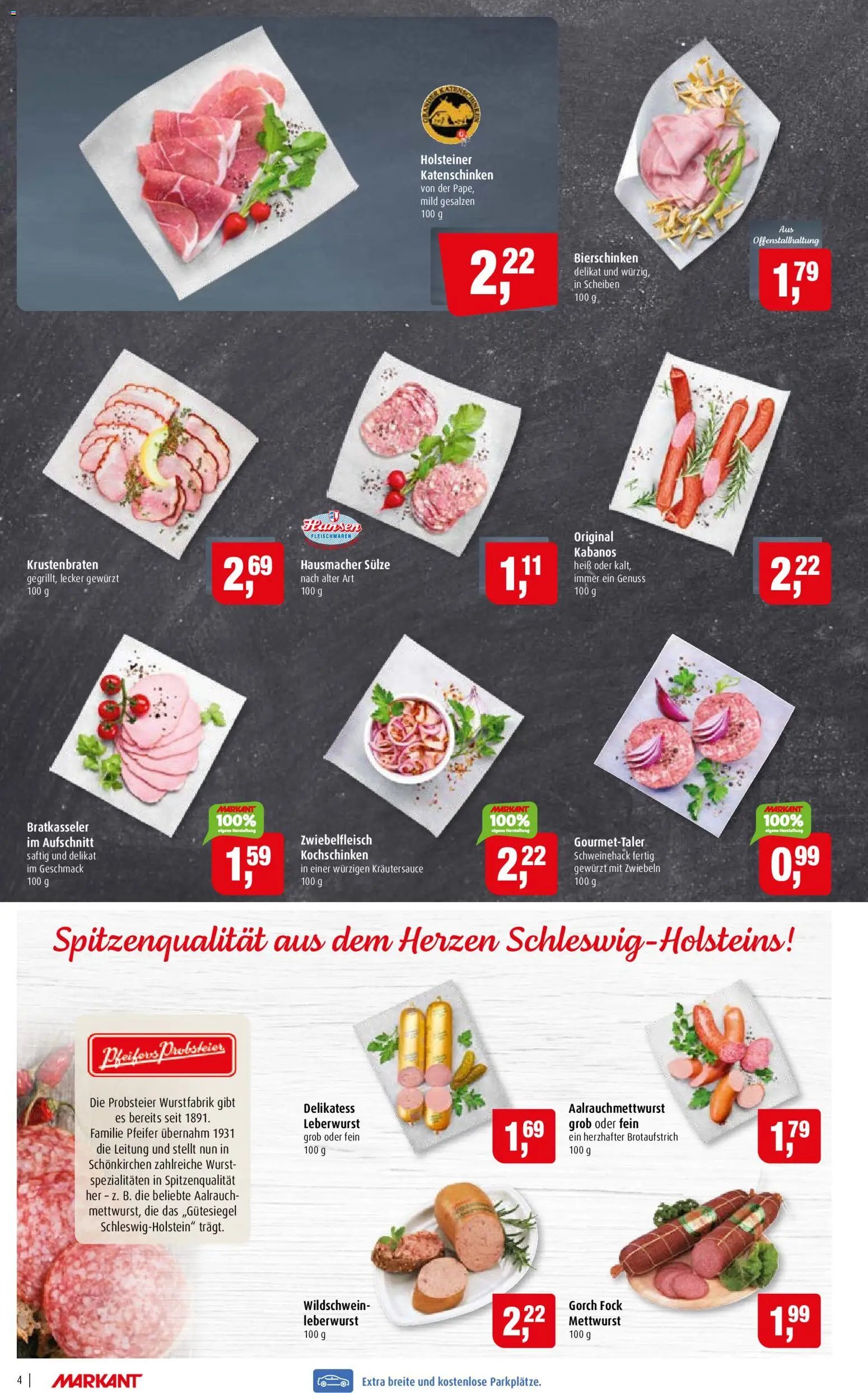 Markant Prospekt