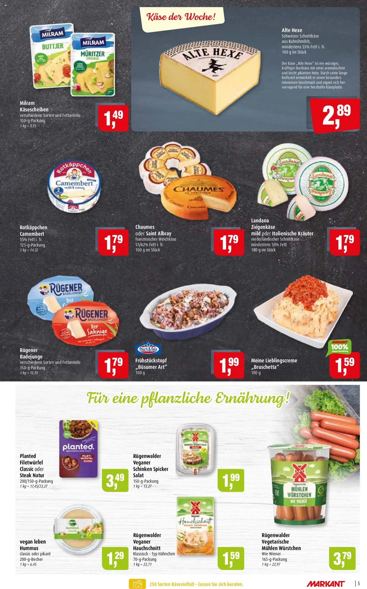Markant Prospekt