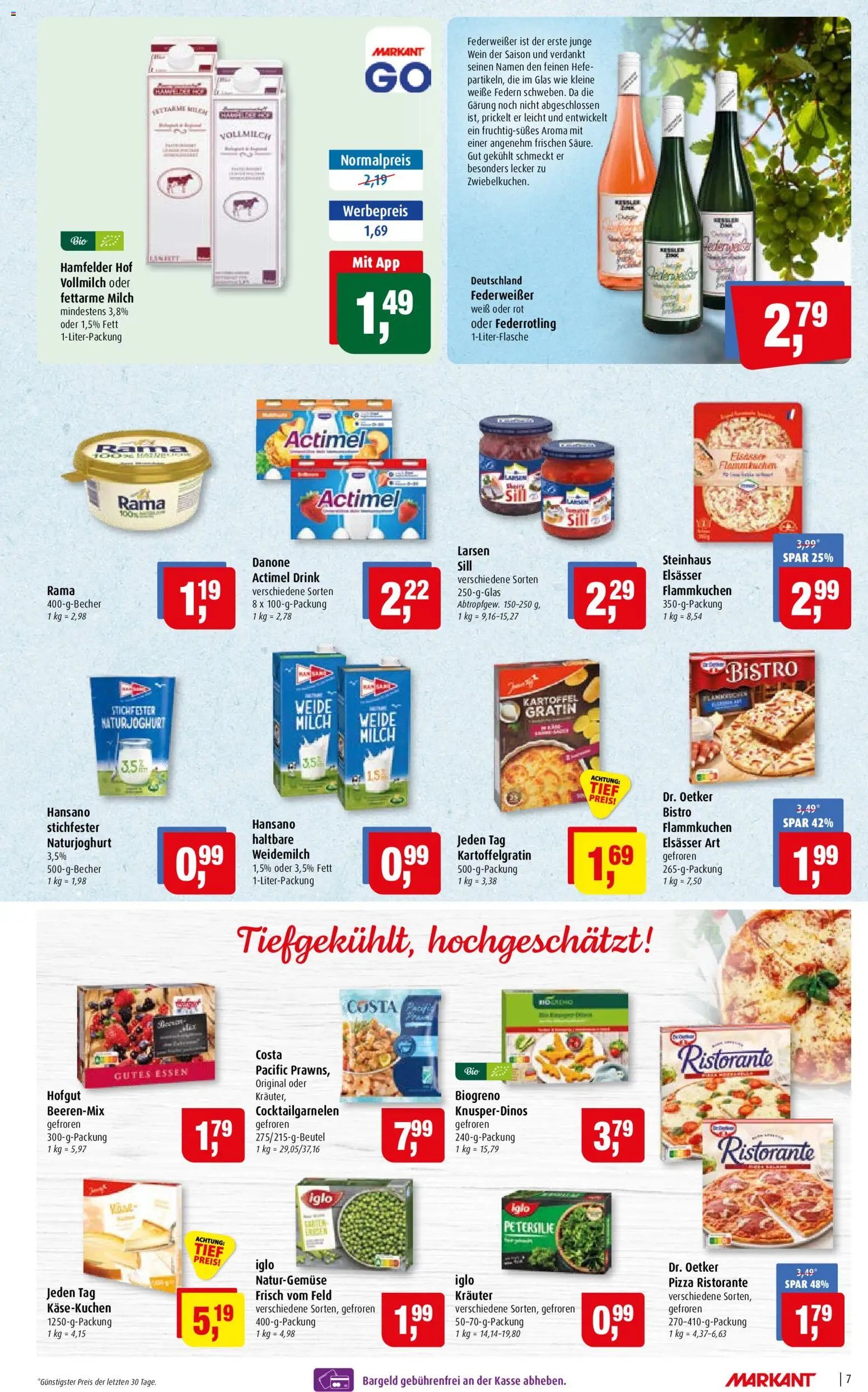 Markant Prospekt