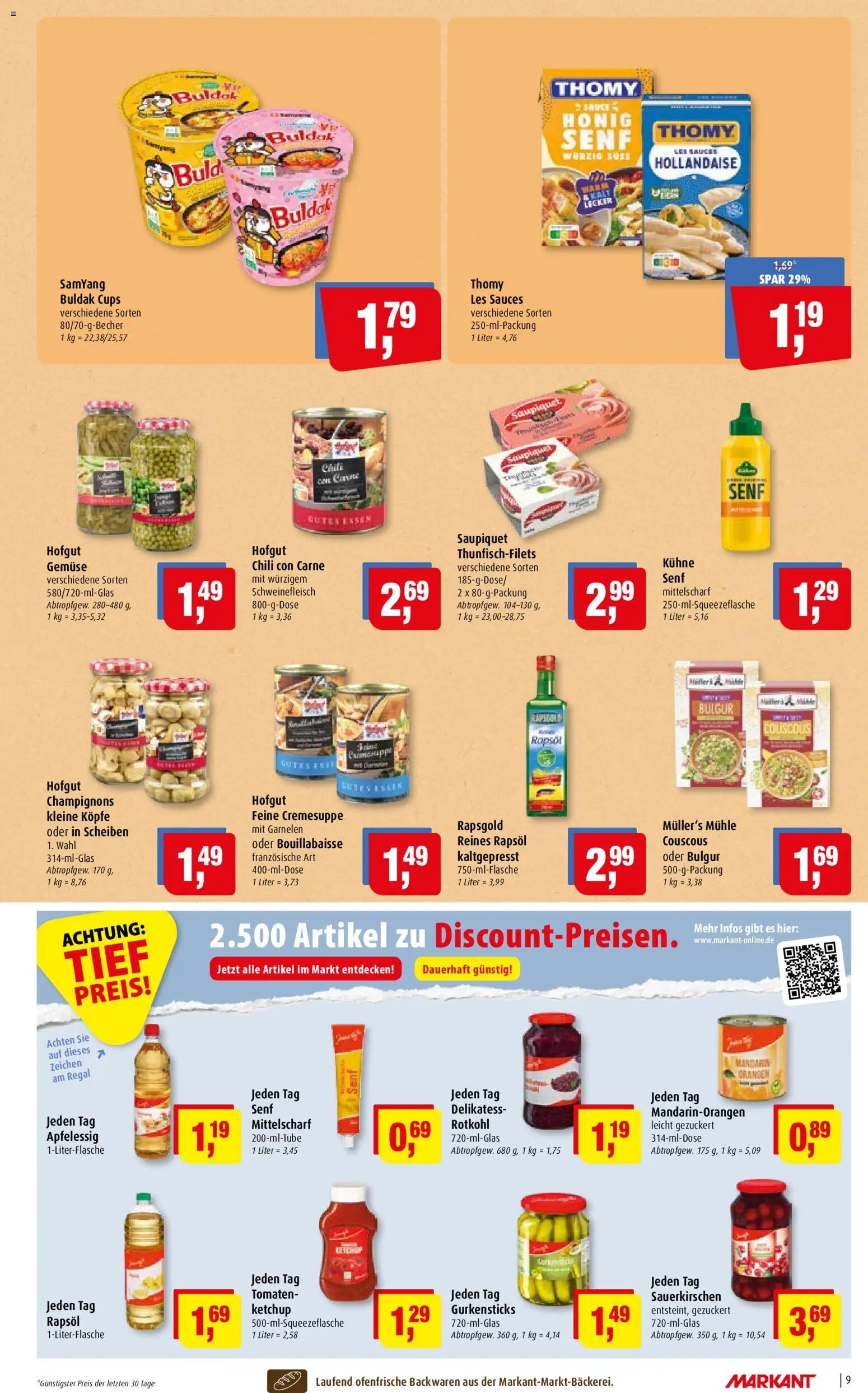 Markant Prospekt