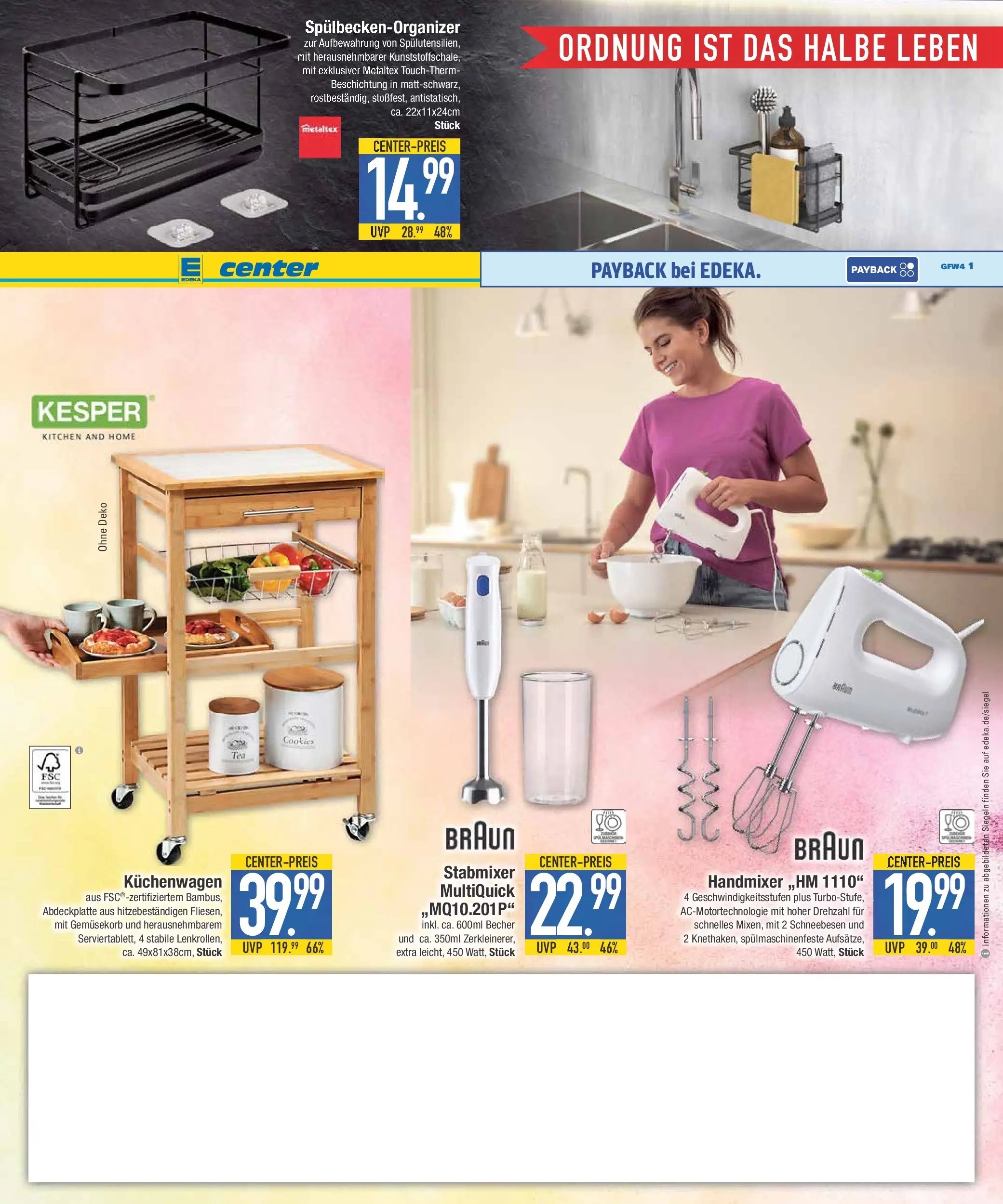 E center Prospekt Weißenburg