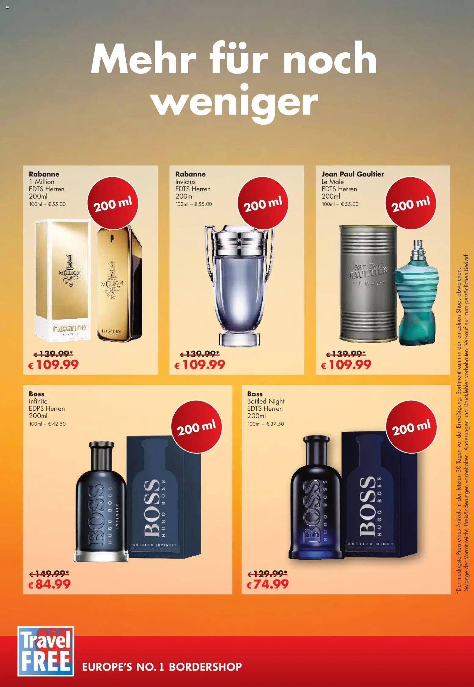 Travel Free Angebote