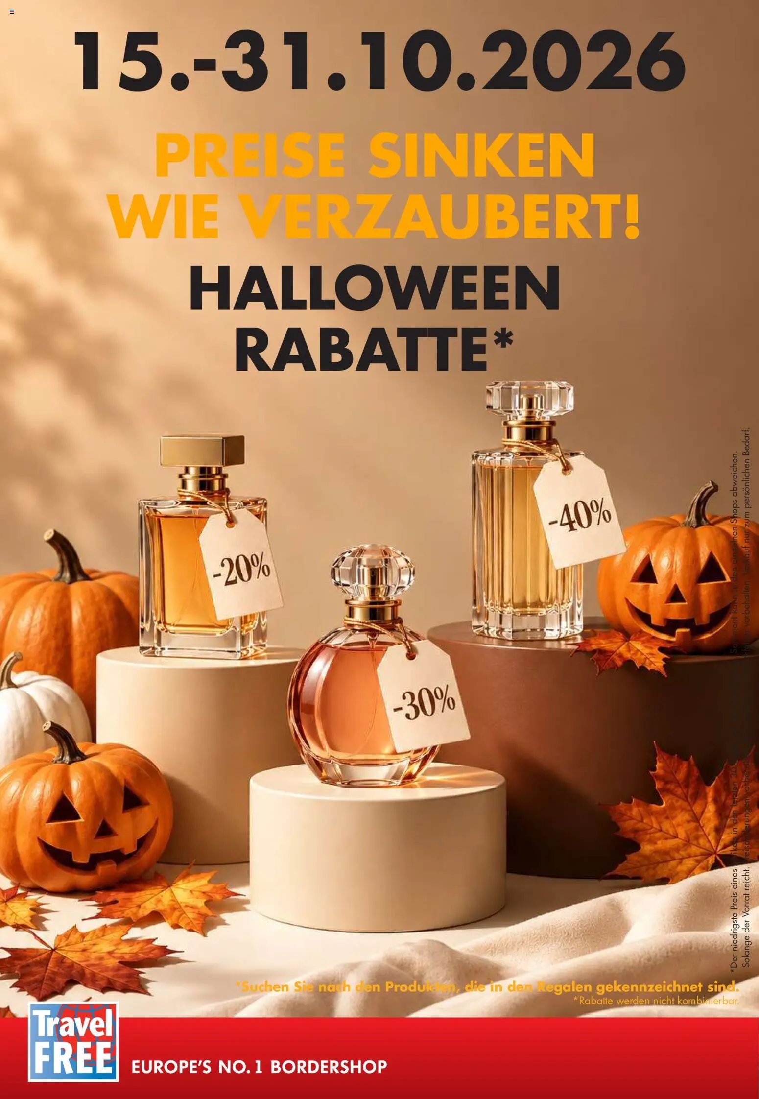Travel Free Angebote