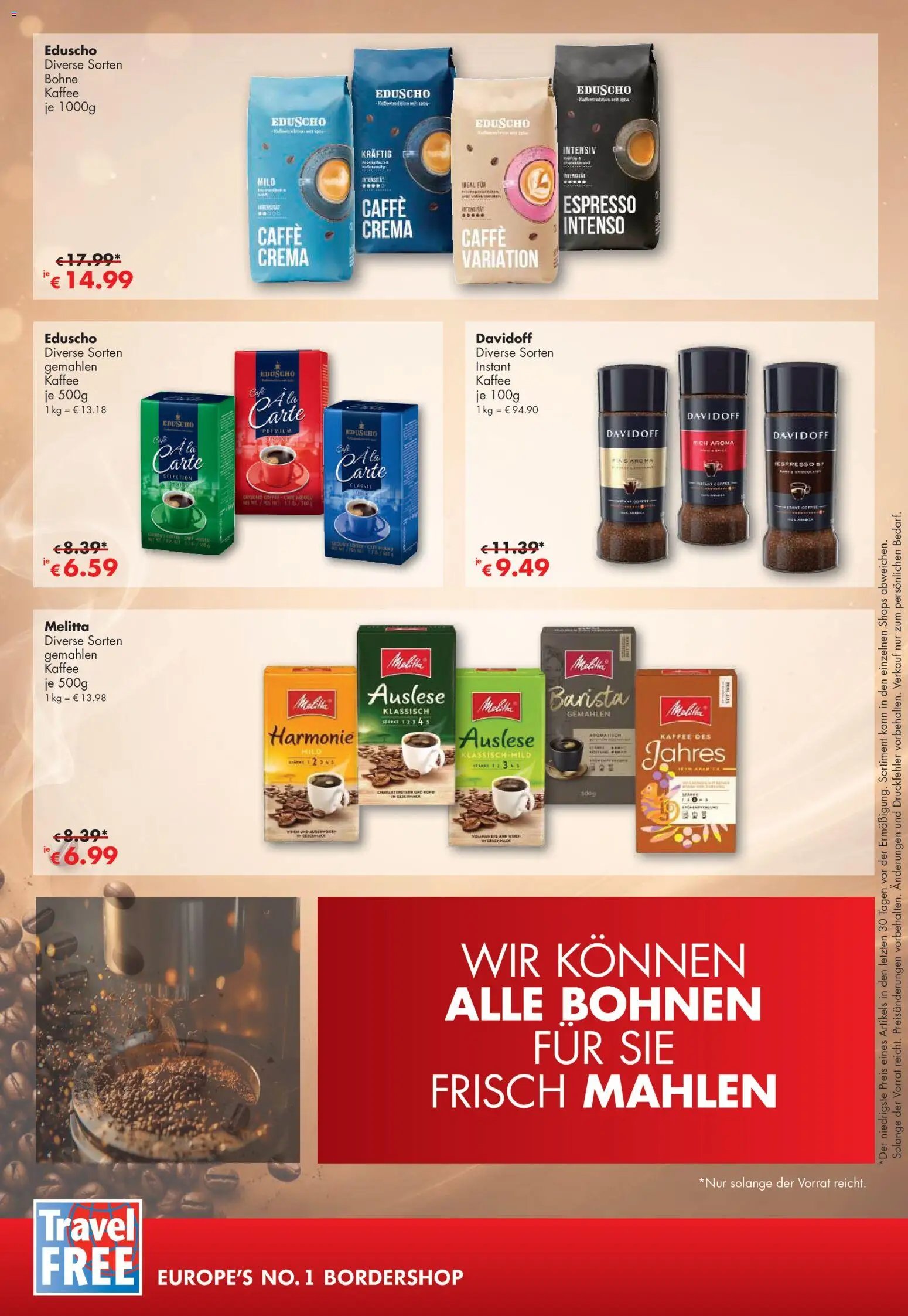 Travel Free Angebote