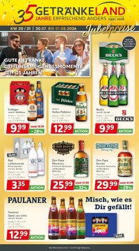 Getränkeland Prospekt