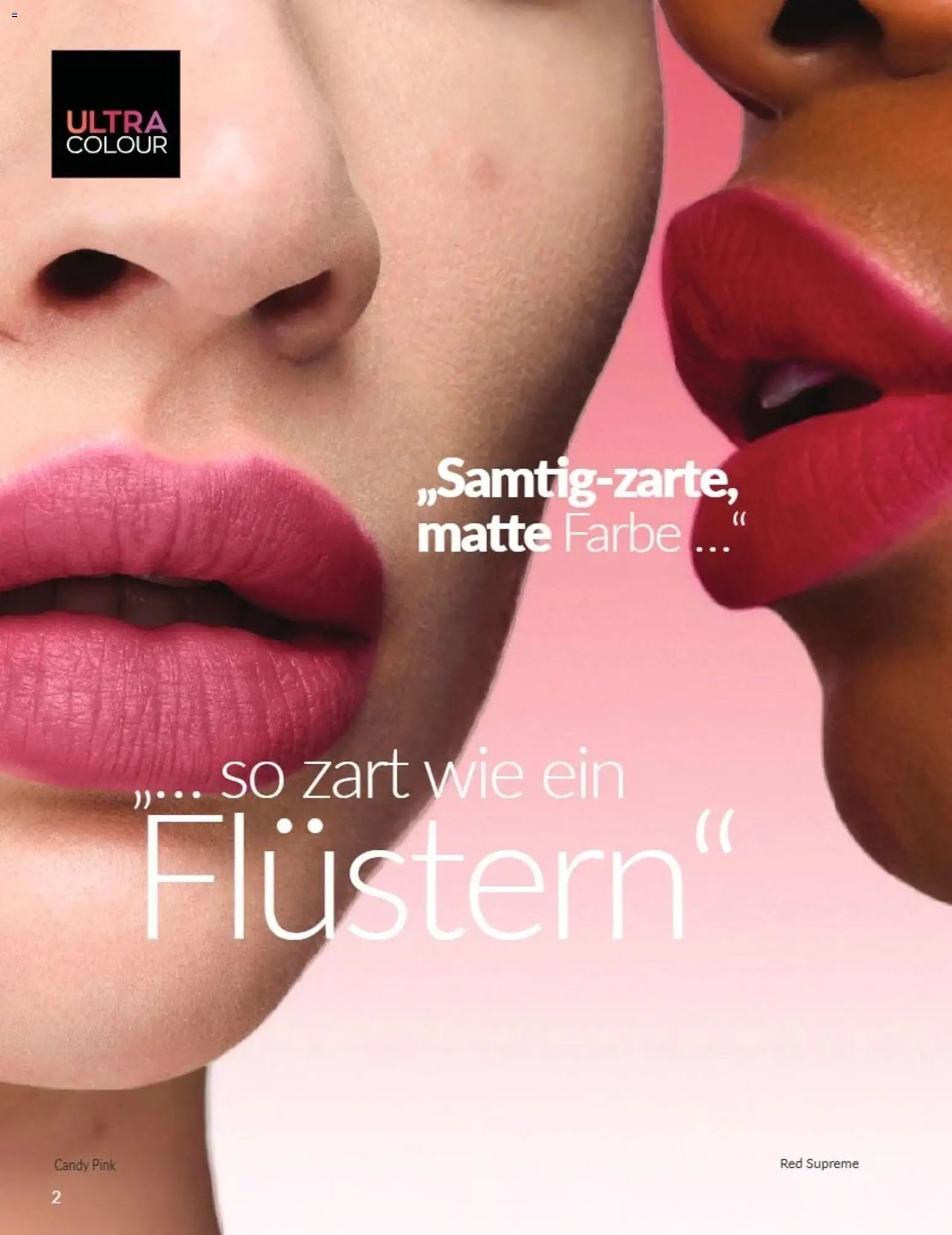 AVON Katalog August 2026