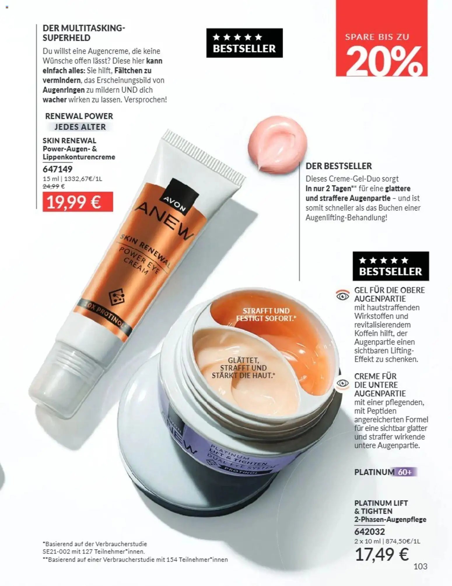 AVON Katalog August 2026