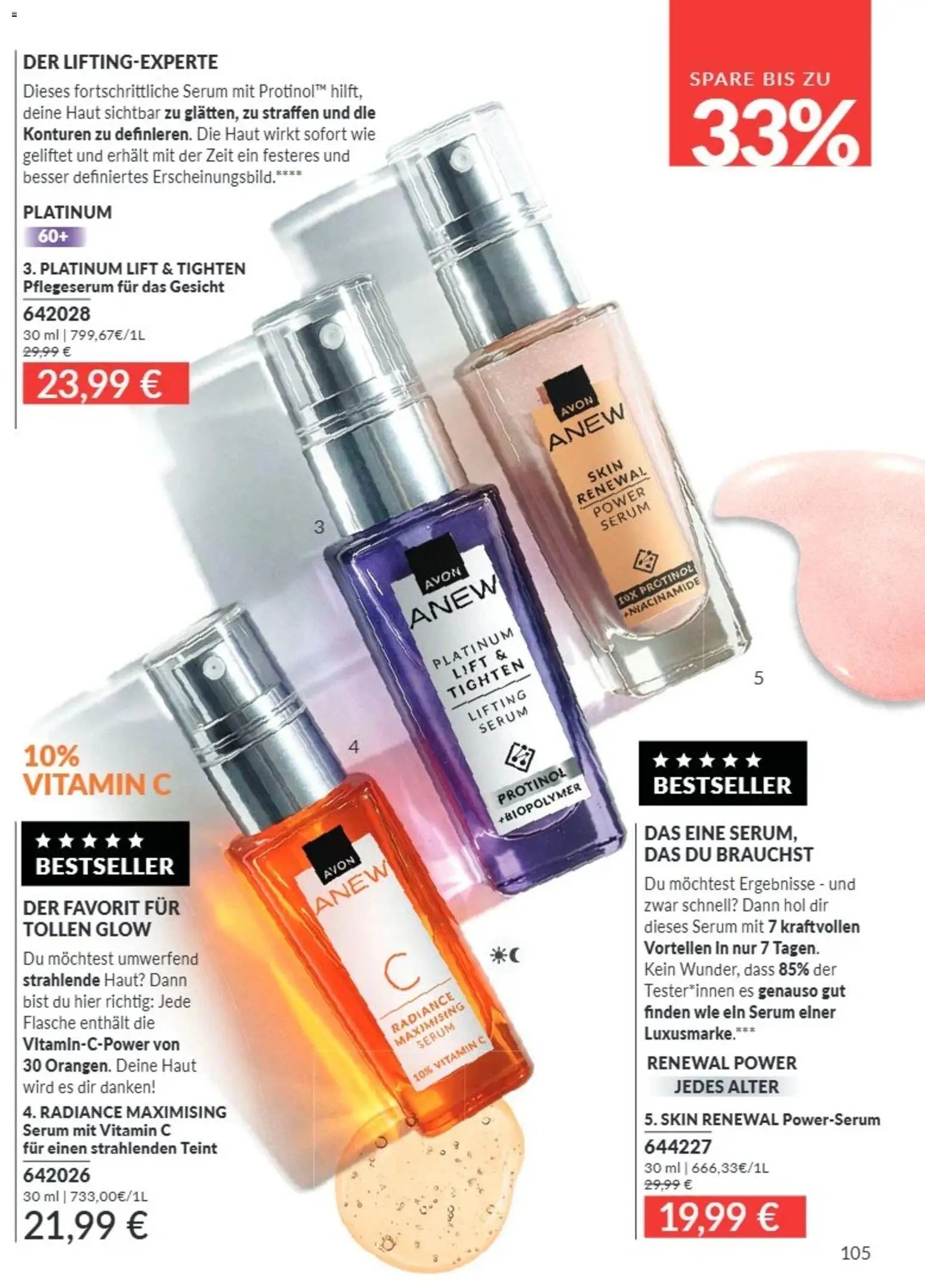 AVON Katalog August 2026