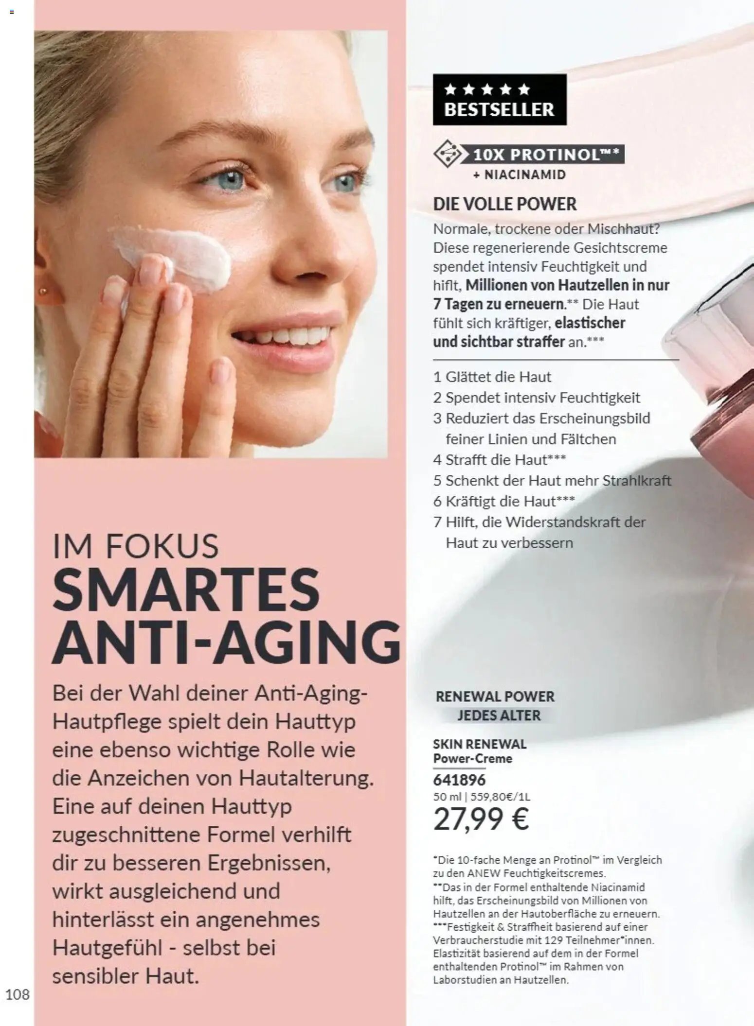 AVON Katalog August 2026