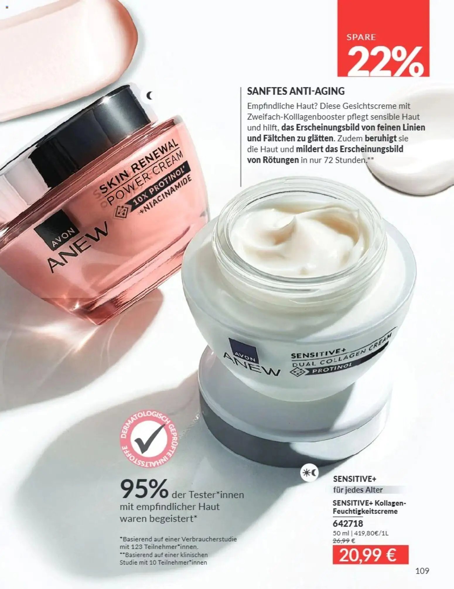 AVON Katalog August 2026