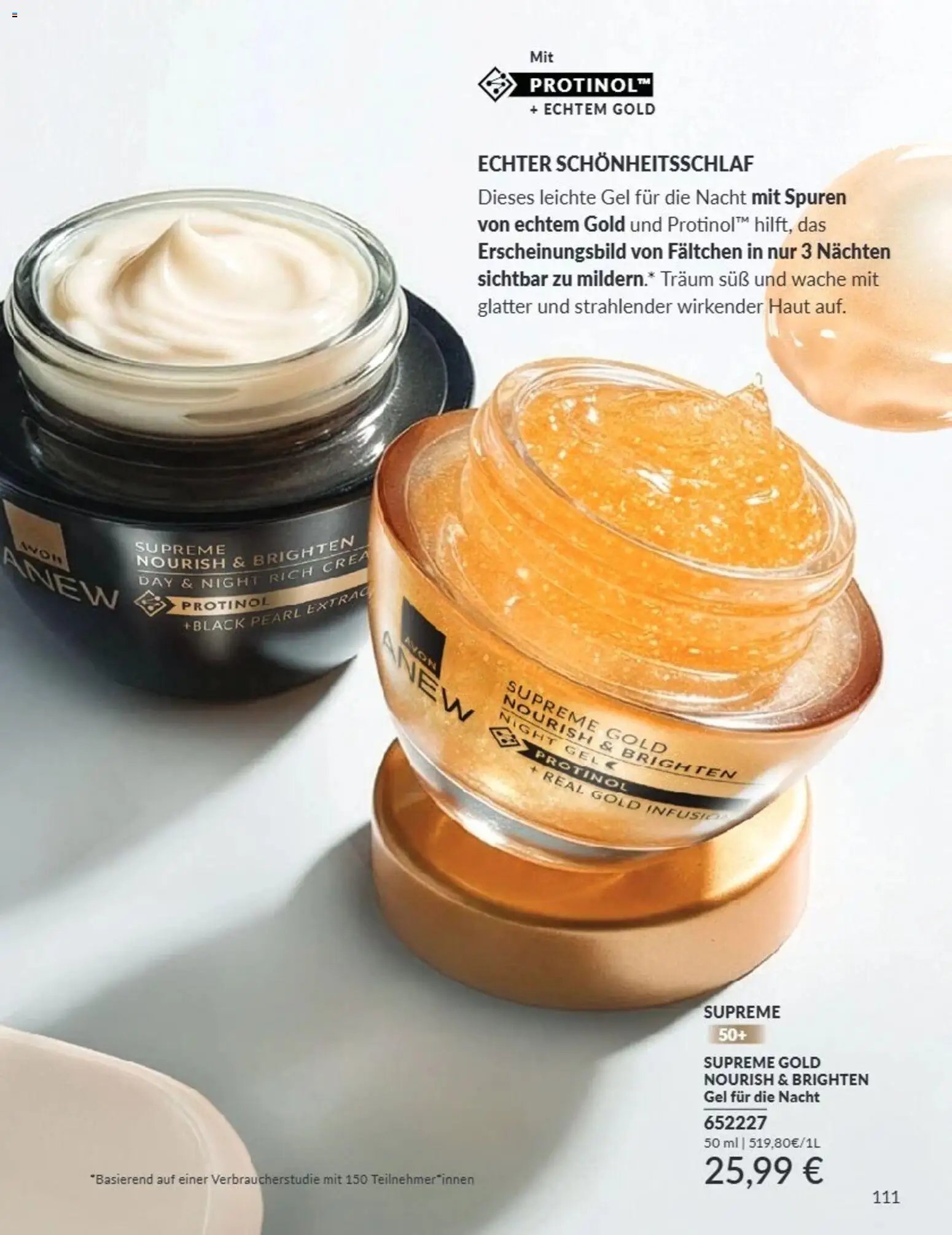 AVON Katalog August 2026