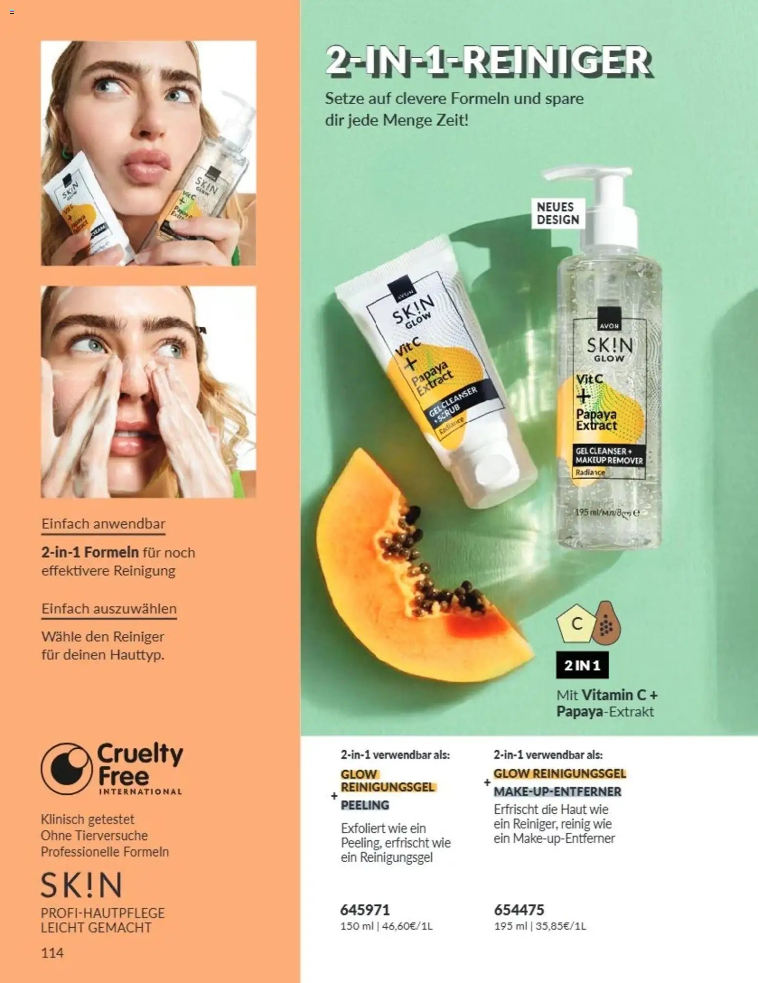 AVON Katalog August 2026