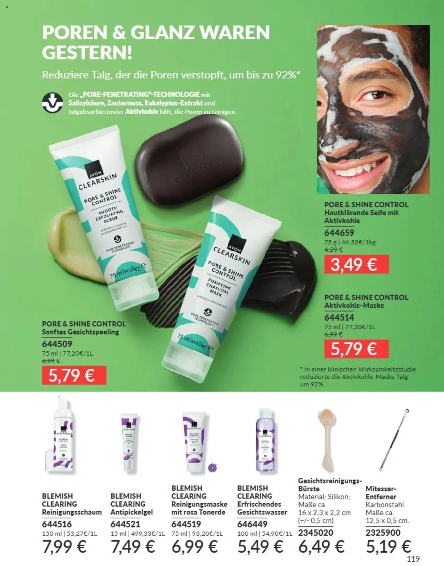 AVON Katalog August 2026