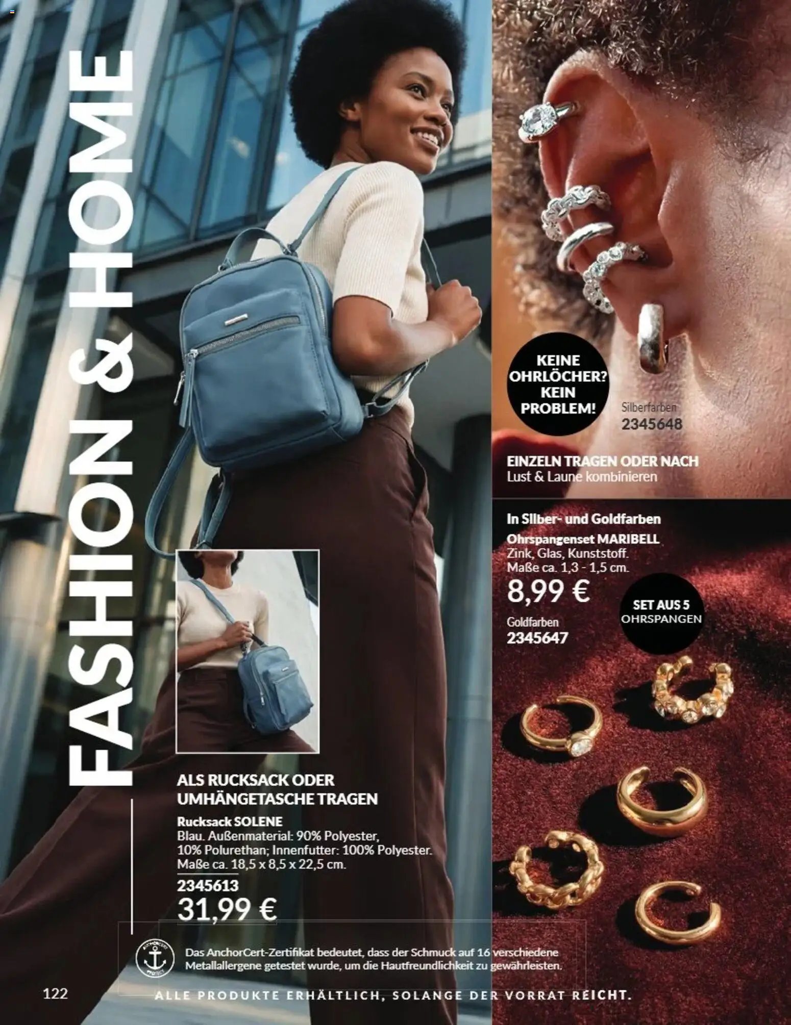 AVON Katalog August 2026