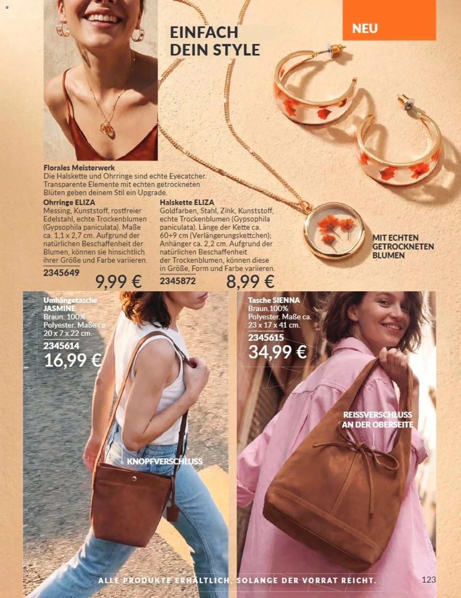 AVON Katalog August 2026
