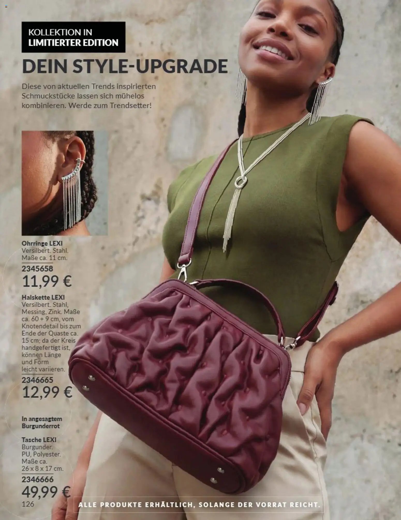 AVON Katalog August 2026