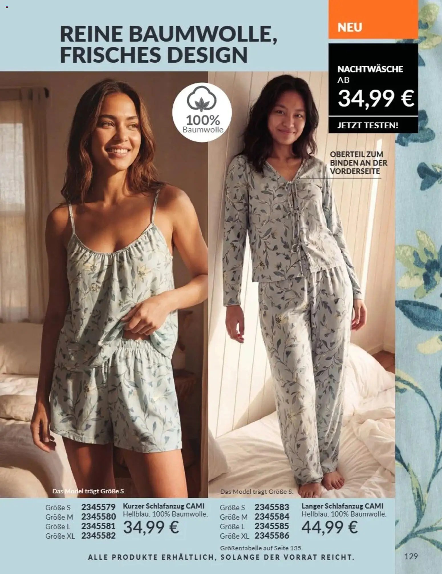 AVON Katalog August 2026