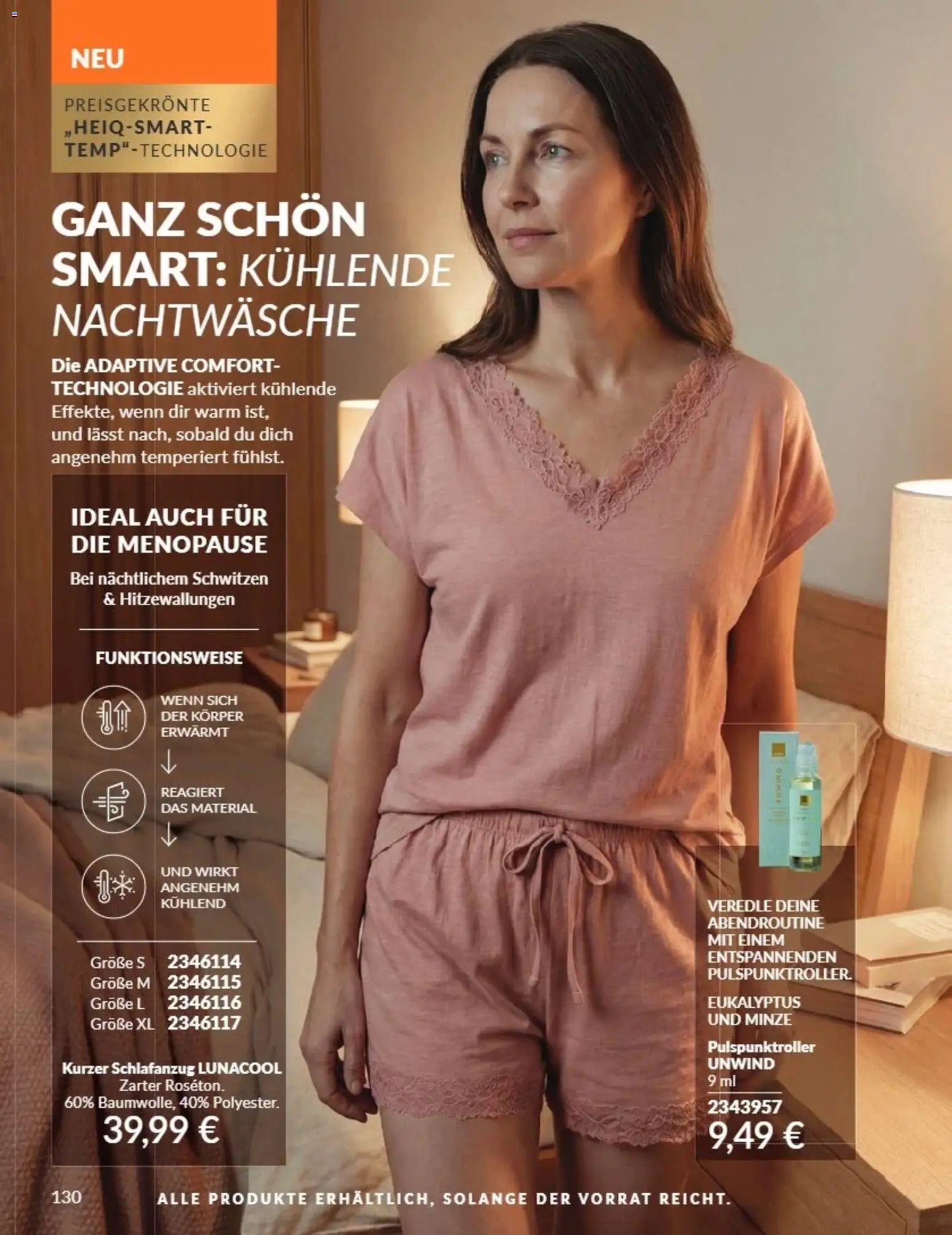 AVON Katalog August 2026
