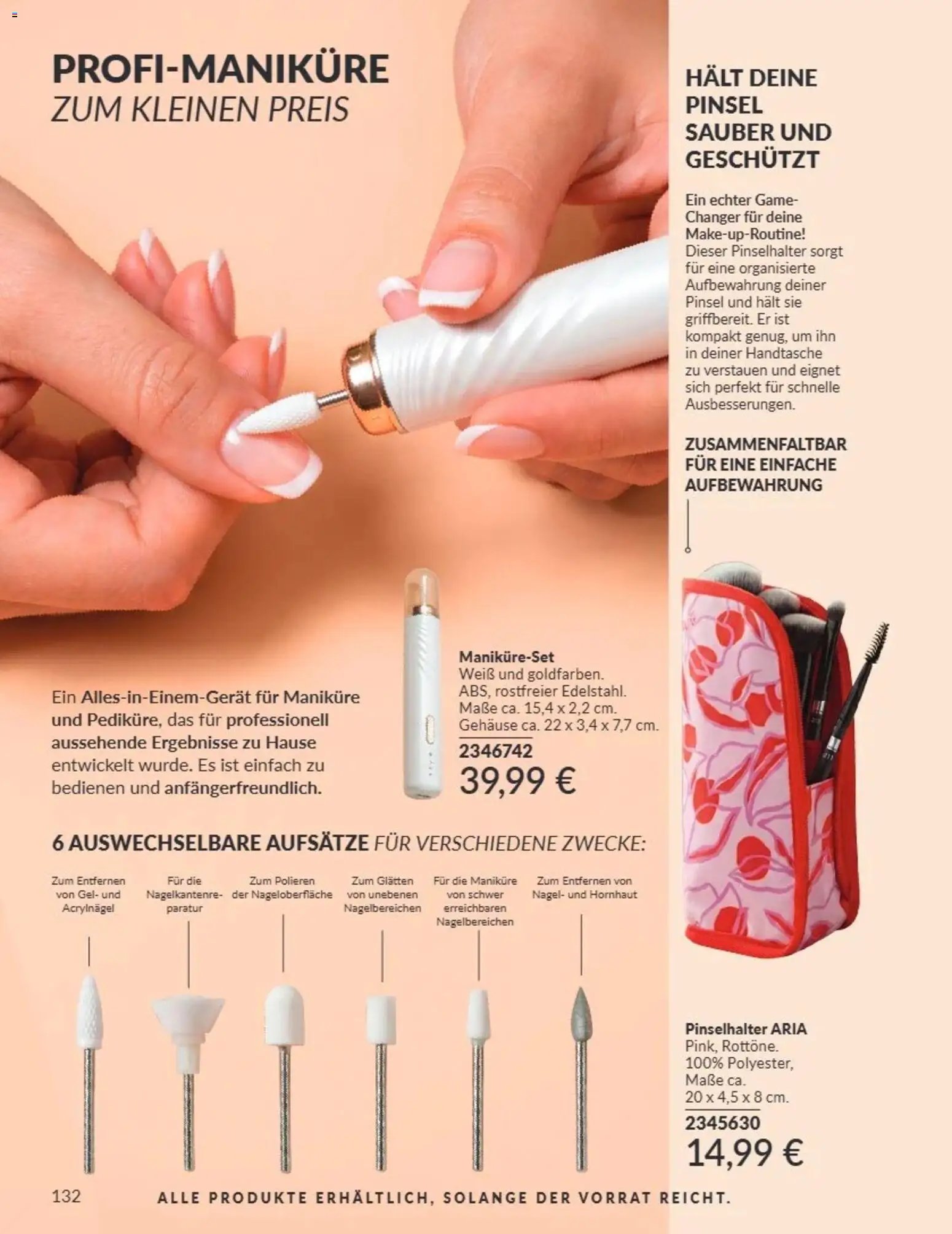 AVON Katalog August 2026