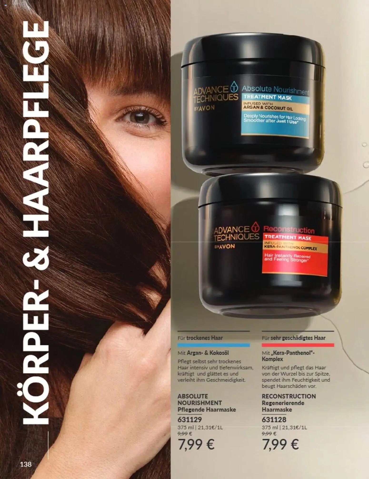 AVON Katalog August 2026
