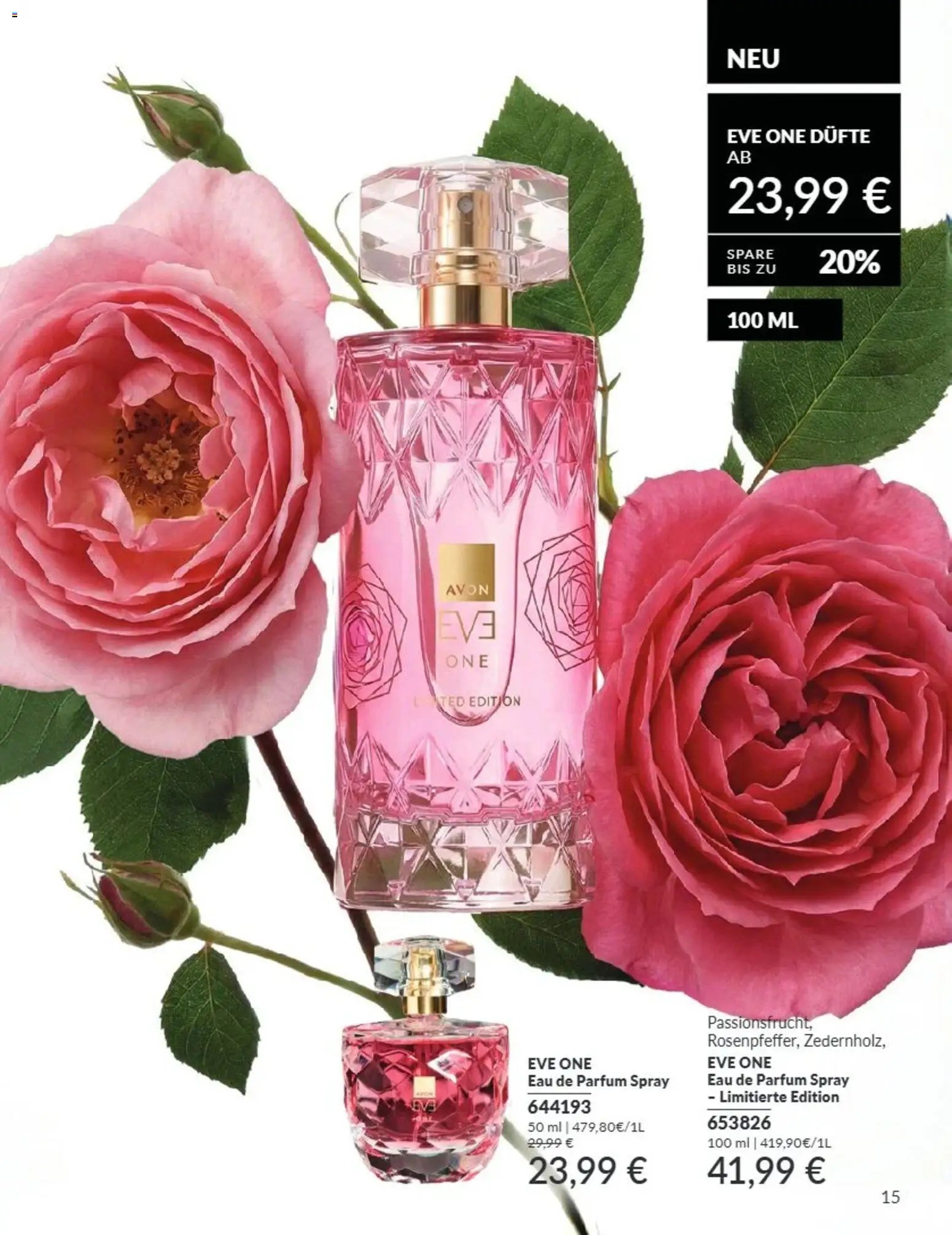AVON Katalog August 2026